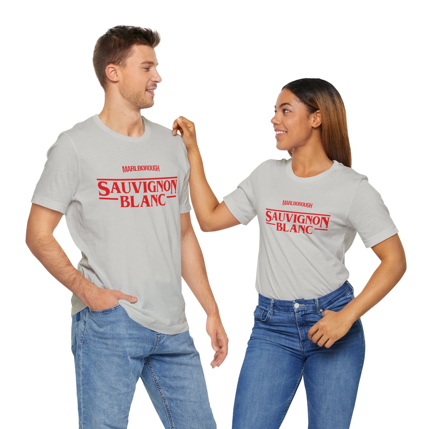 Sauvignon Blanc Unisex Jersey