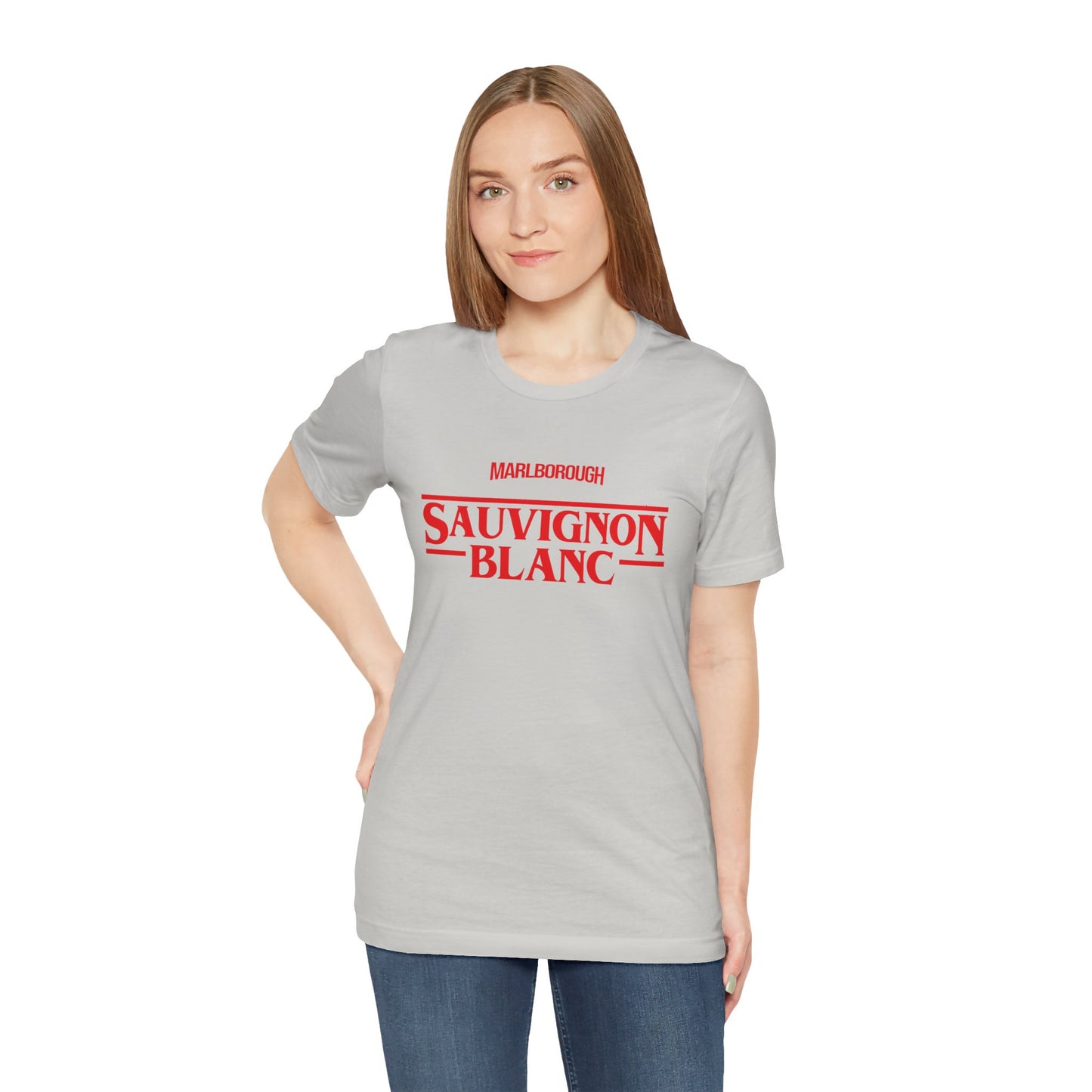 Sauvignon Blanc Unisex Jersey