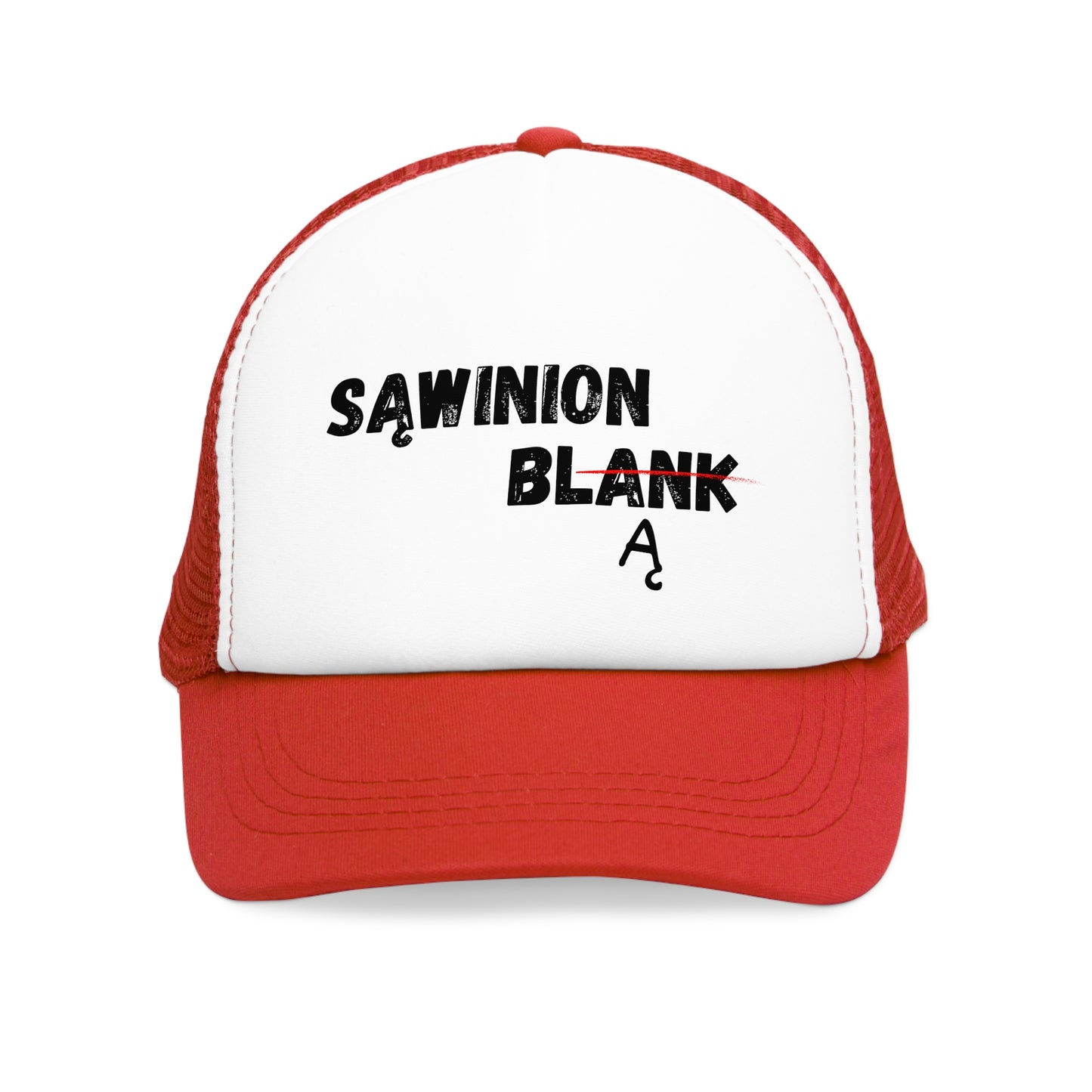Wine Geek Sauvignon Blanc Mesh Cap