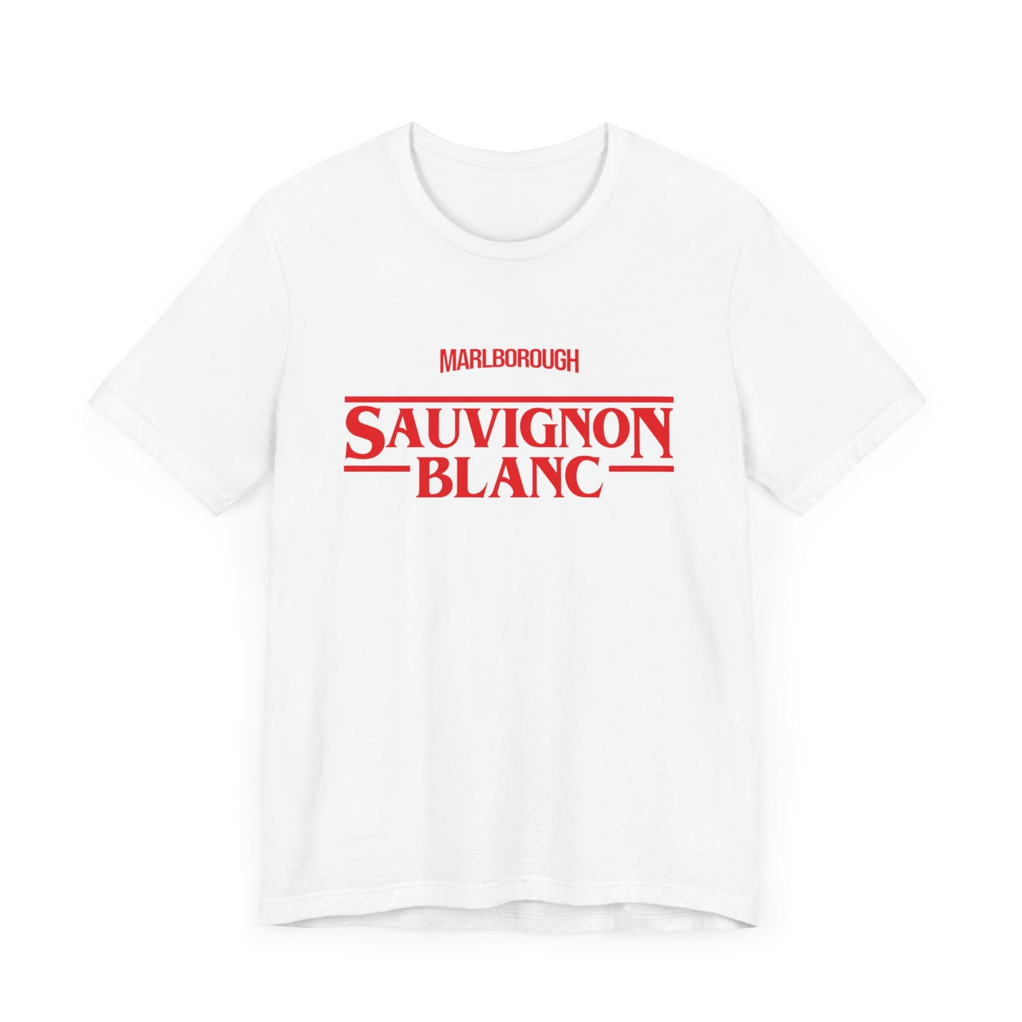 Sauvignon Blanc Unisex Jersey