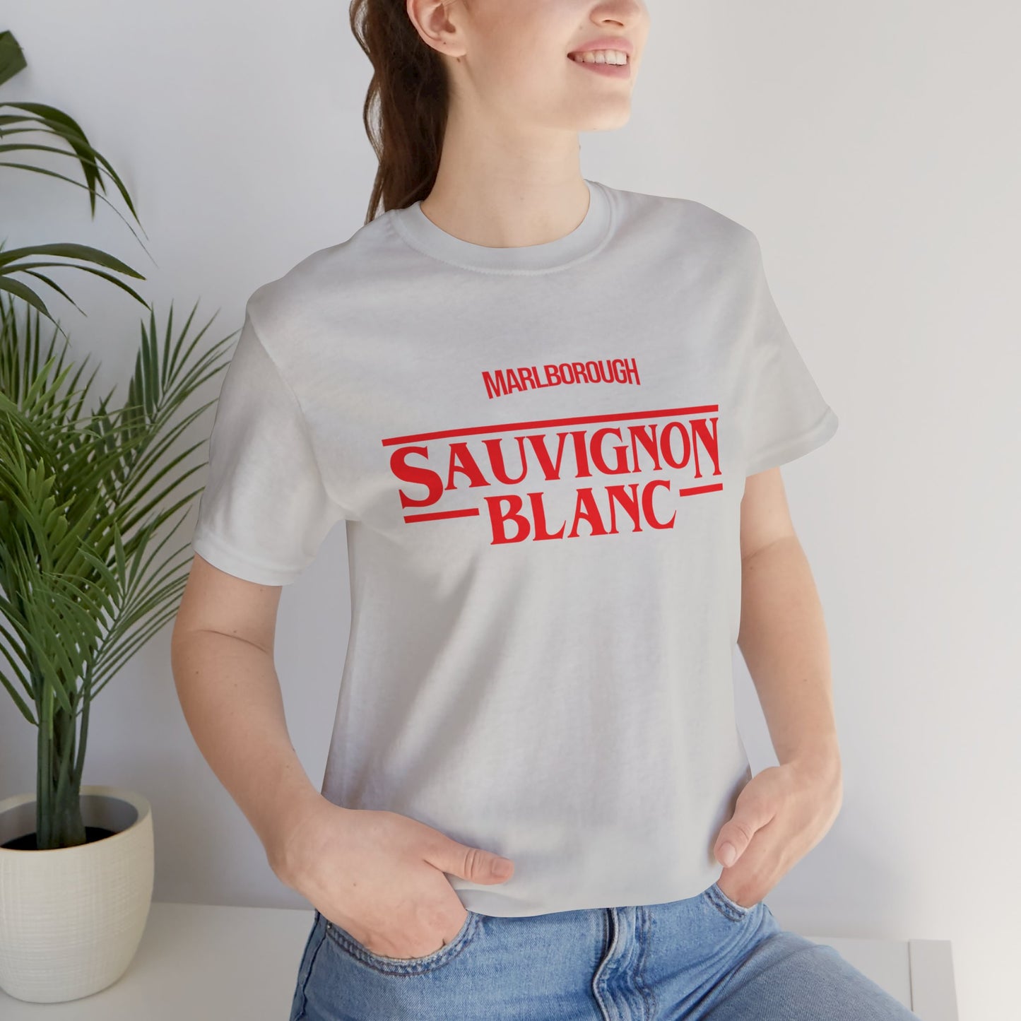Sauvignon Blanc Unisex Jersey