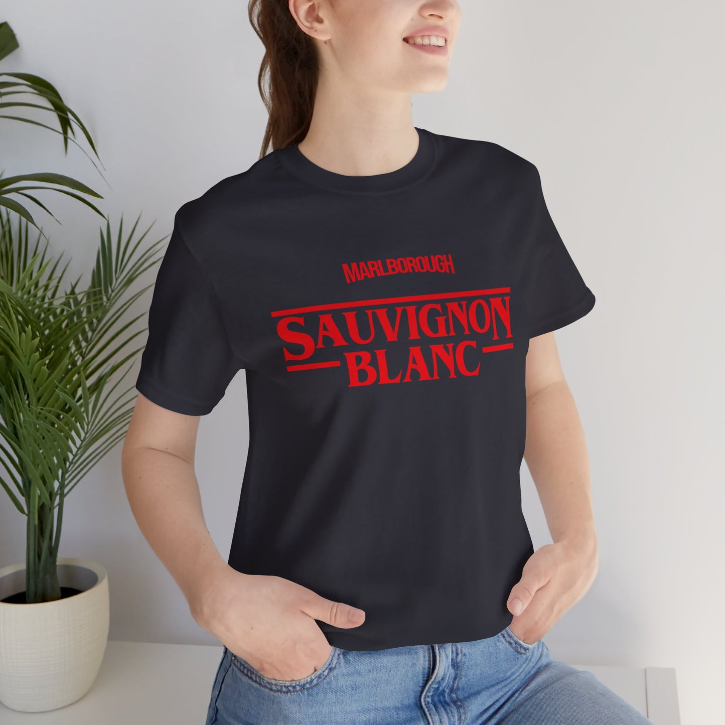 Sauvignon Blanc Unisex Jersey