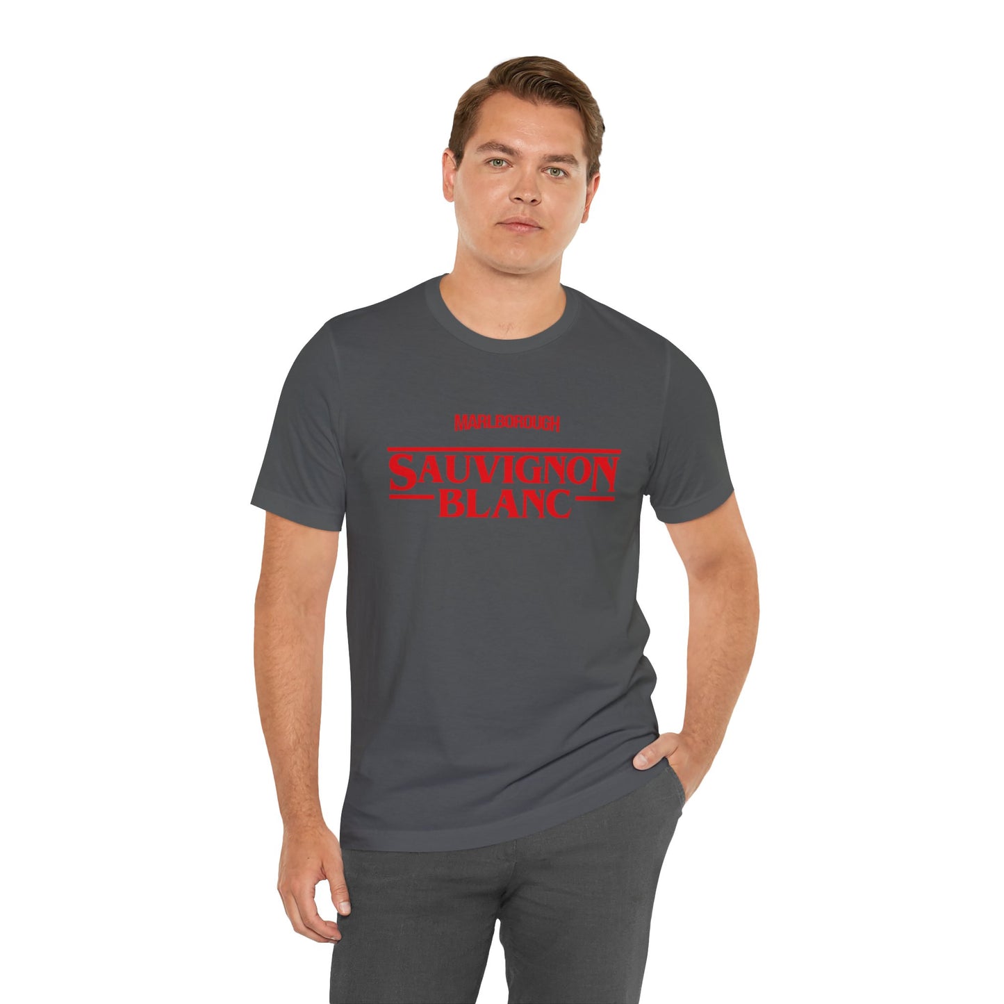 Sauvignon Blanc Unisex Jersey