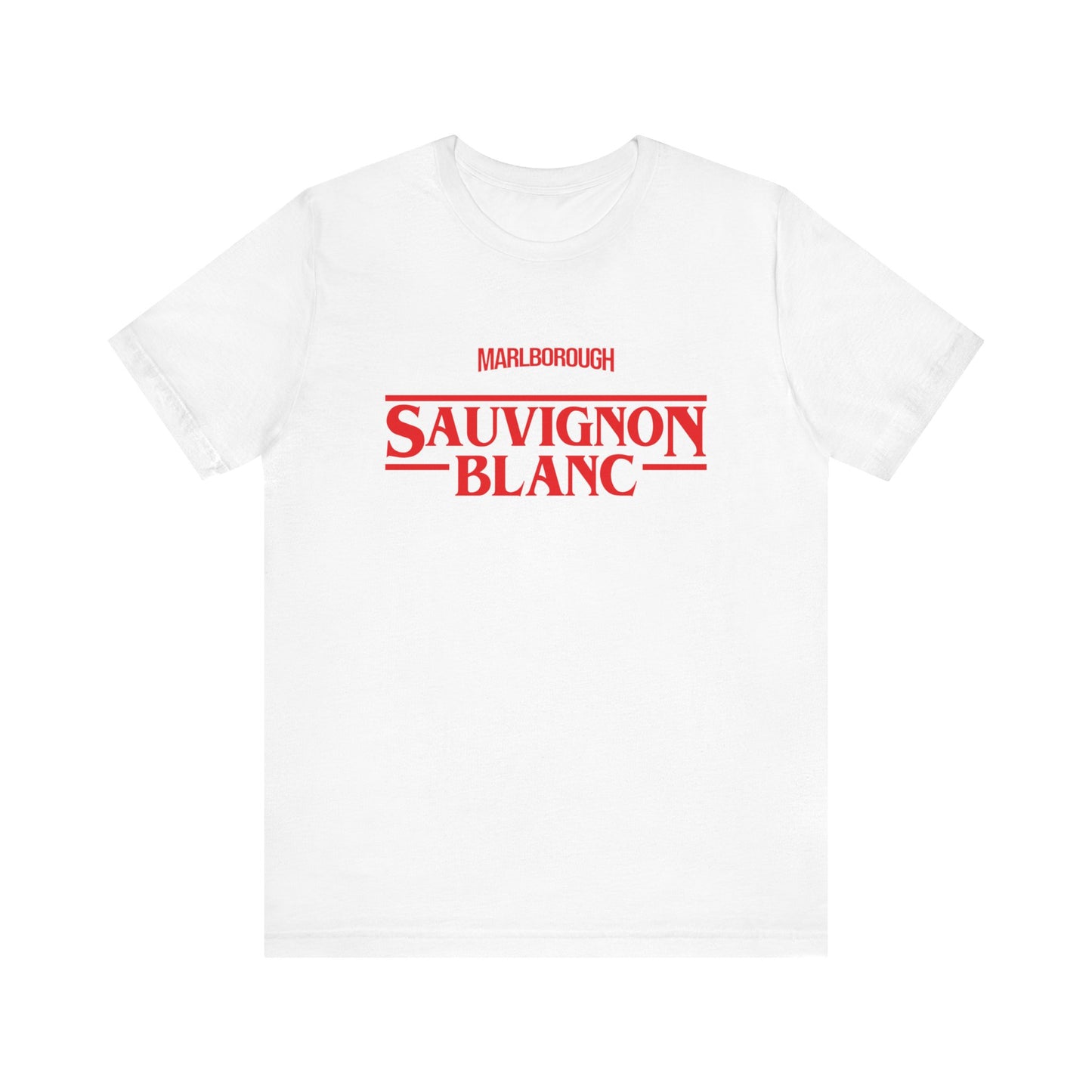 Sauvignon Blanc Unisex Jersey