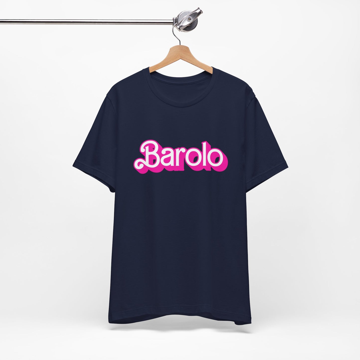 Barolo Pink Unisex Jersey