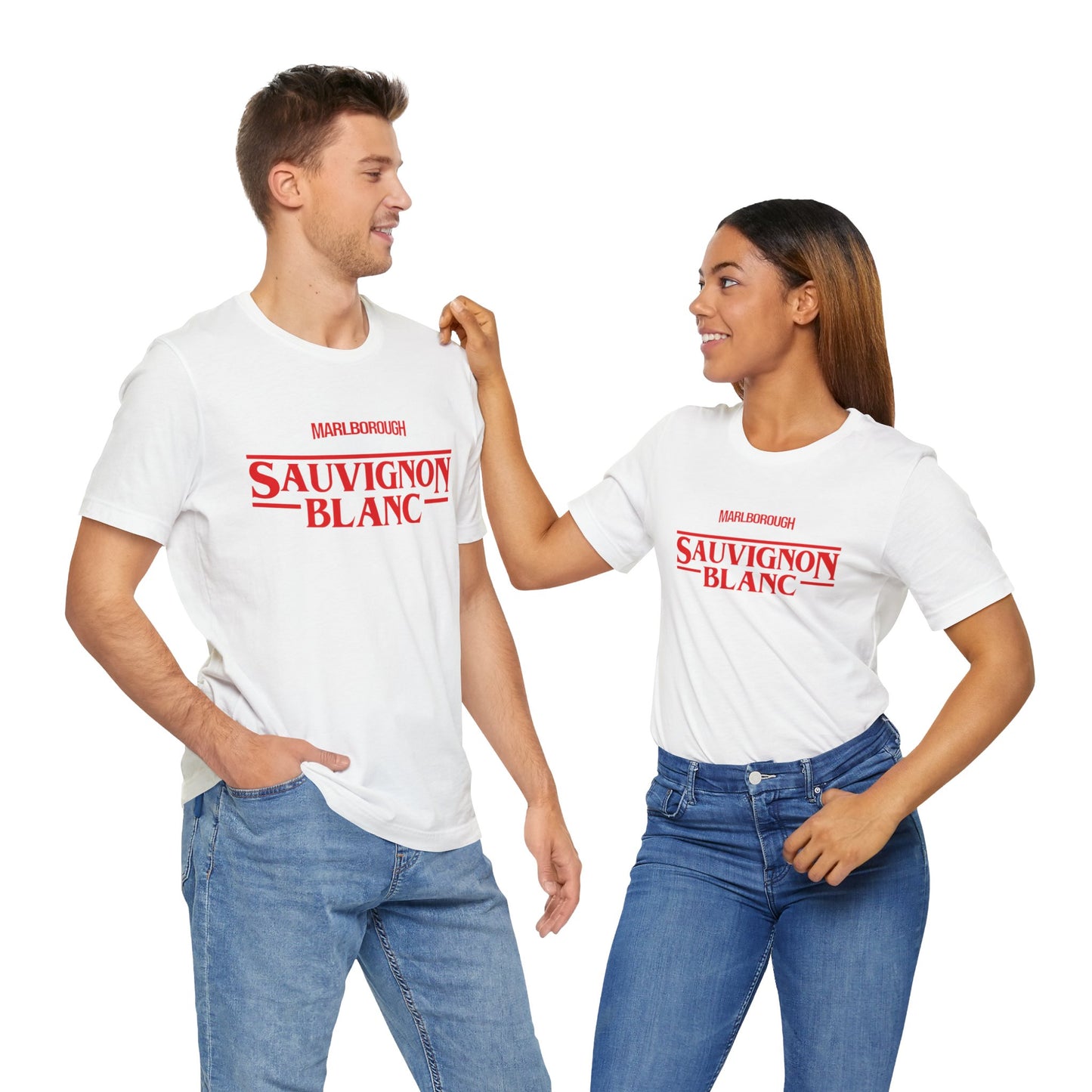 Sauvignon Blanc Unisex Jersey