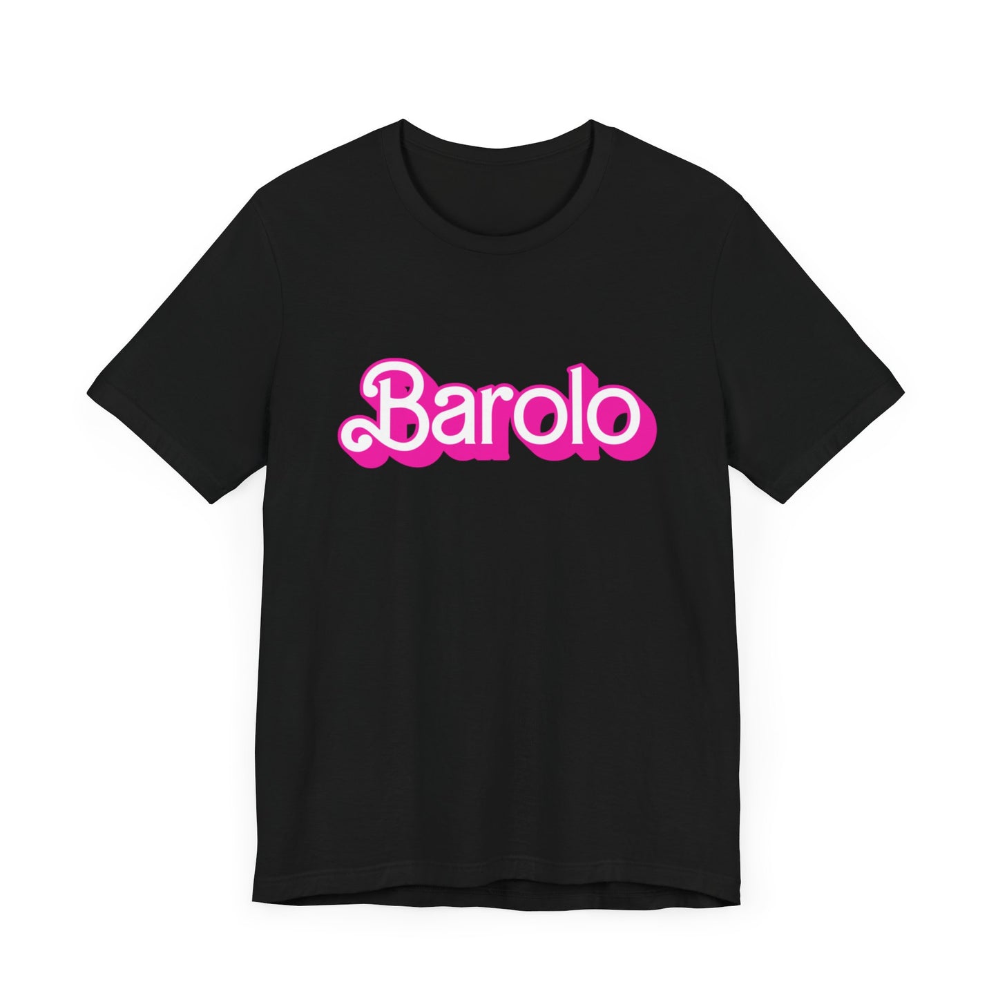 Barolo Pink Unisex Jersey