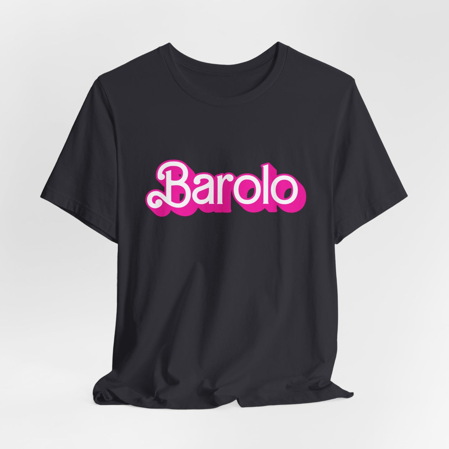 Barolo Pink Unisex Jersey