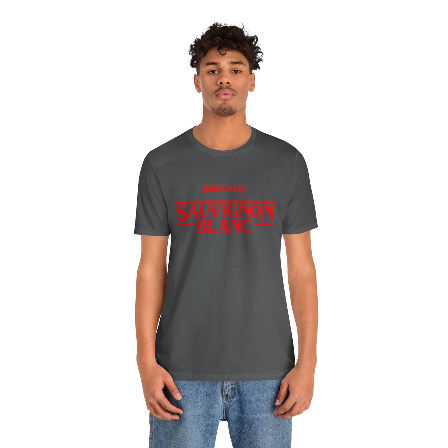 Sauvignon Blanc Unisex Jersey