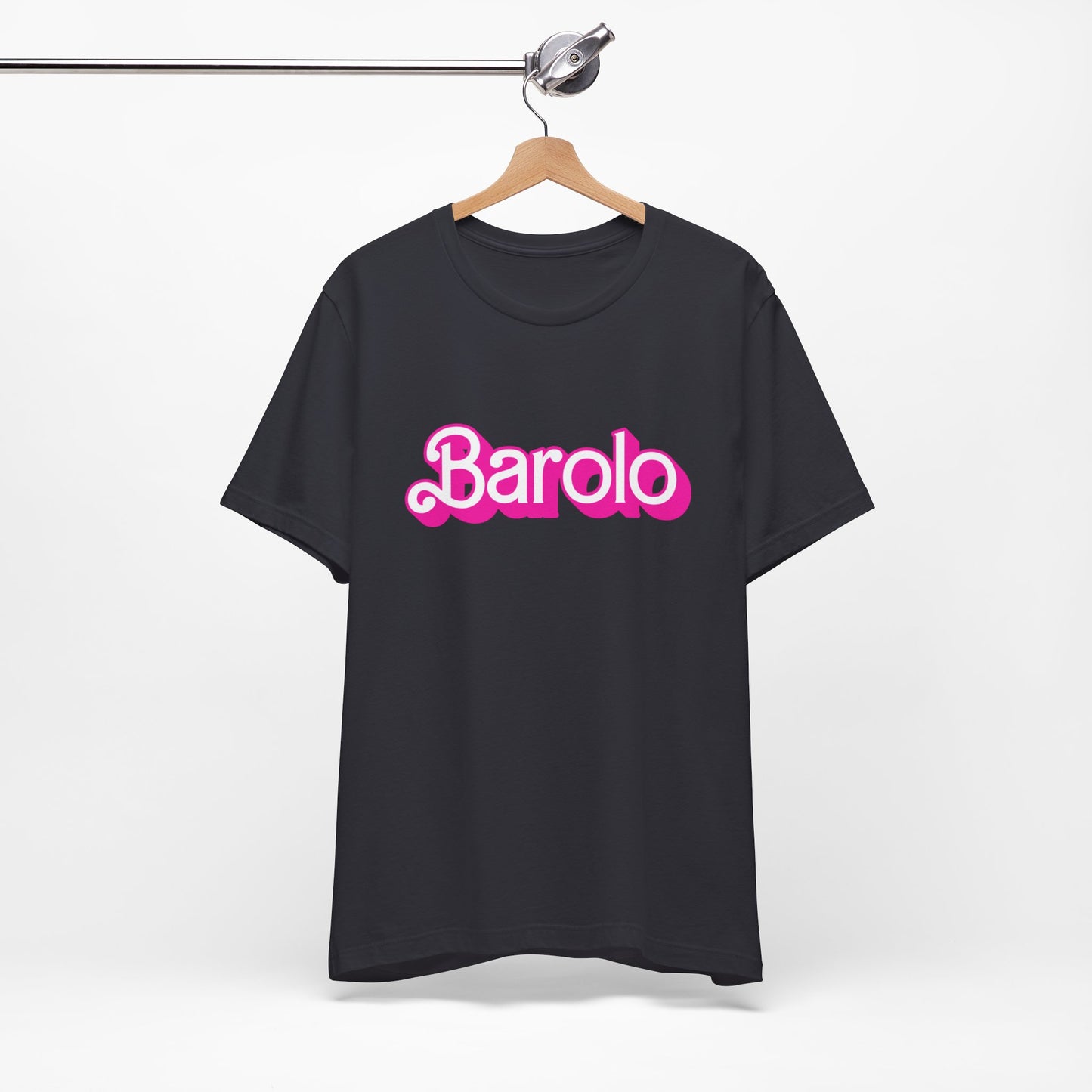 Barolo Pink Unisex Jersey