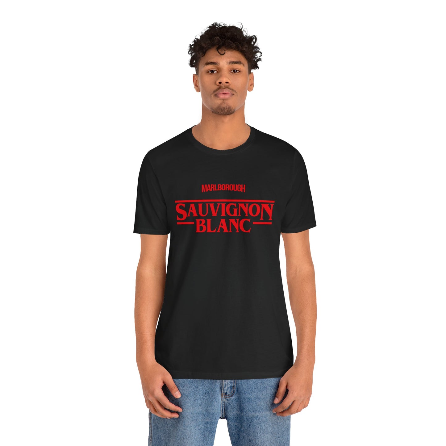Sauvignon Blanc Unisex Jersey