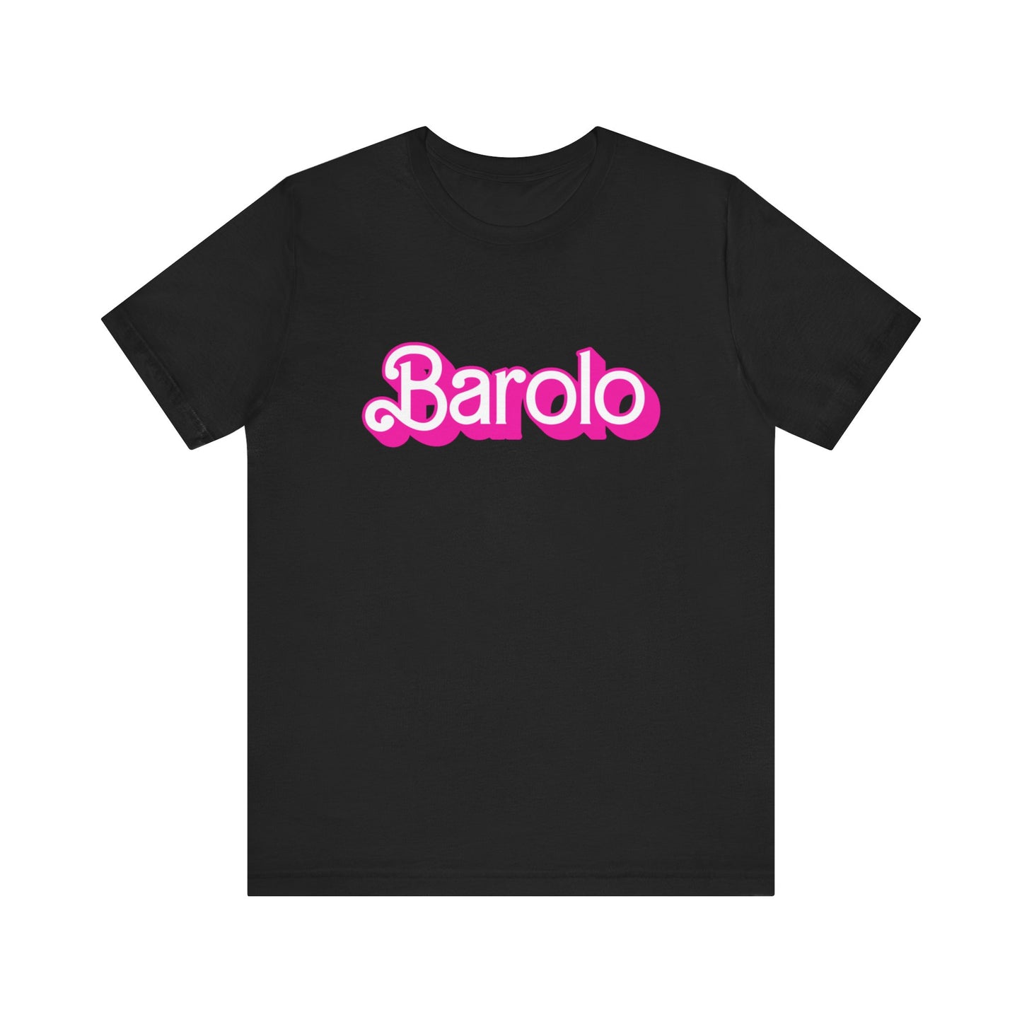 Barolo Pink Unisex Jersey