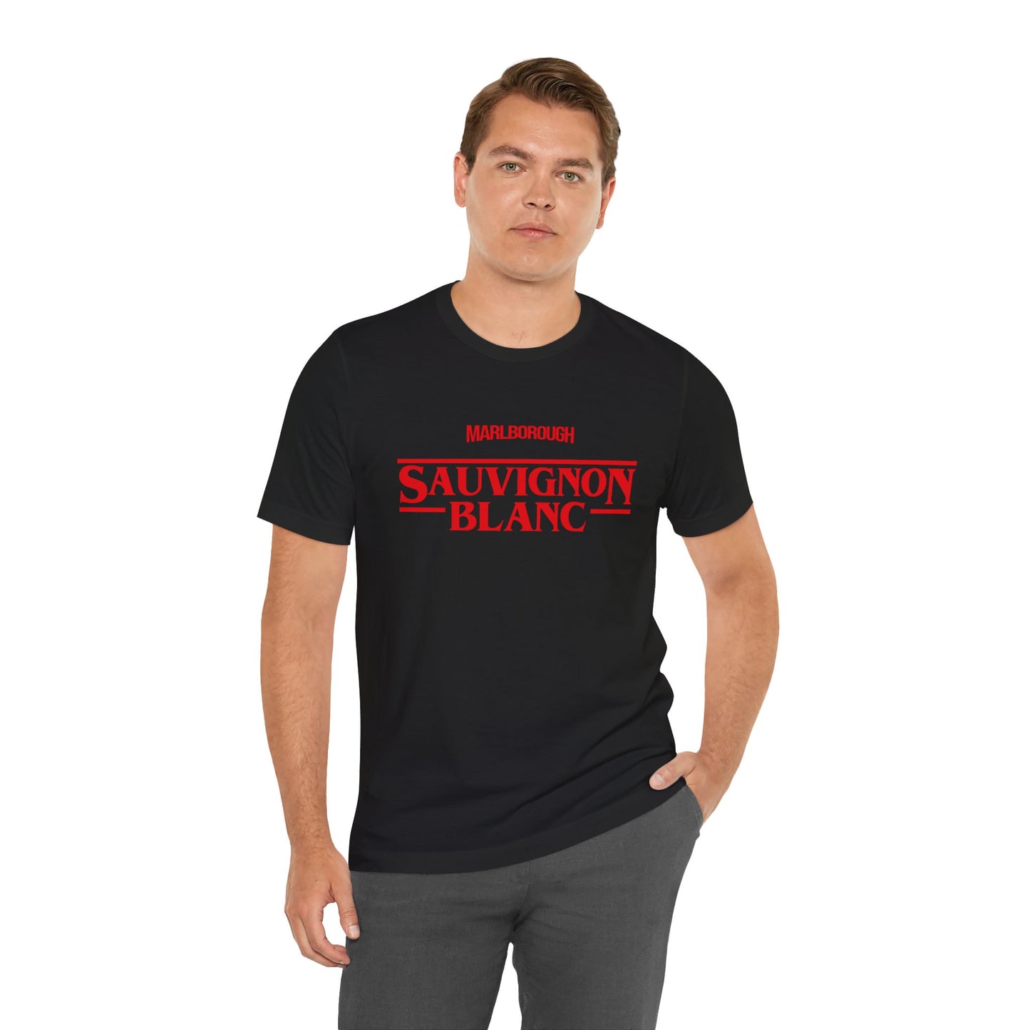 Sauvignon Blanc Unisex Jersey