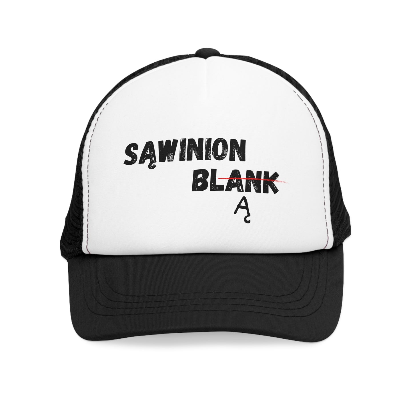 Wine Geek Sauvignon Blanc Mesh Cap
