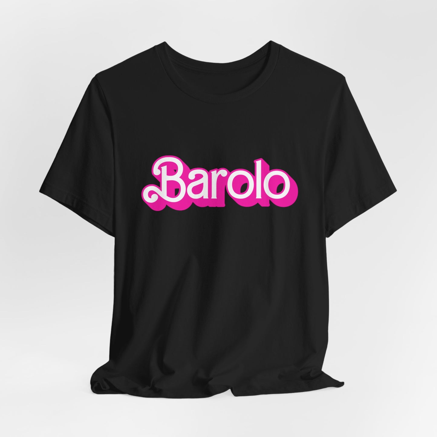 Barolo Pink Unisex Jersey