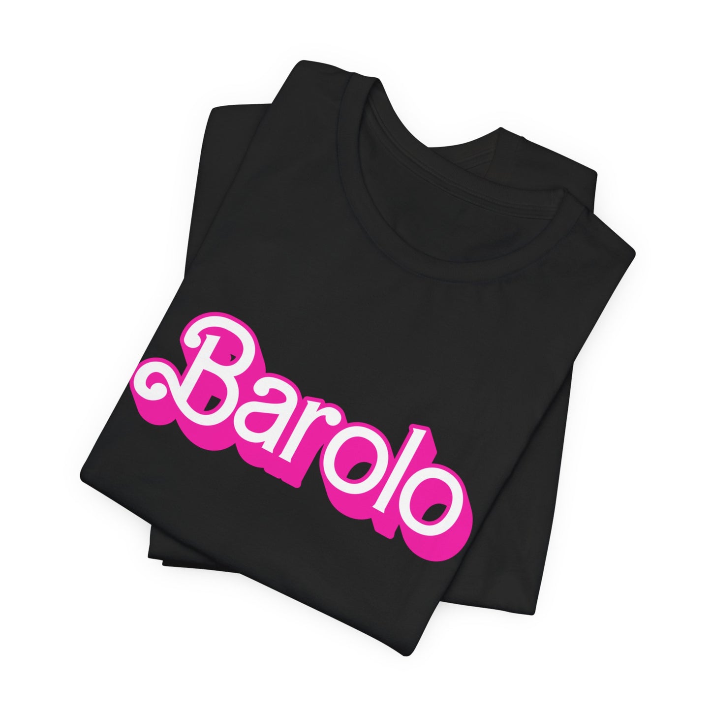 Barolo Pink Unisex Jersey