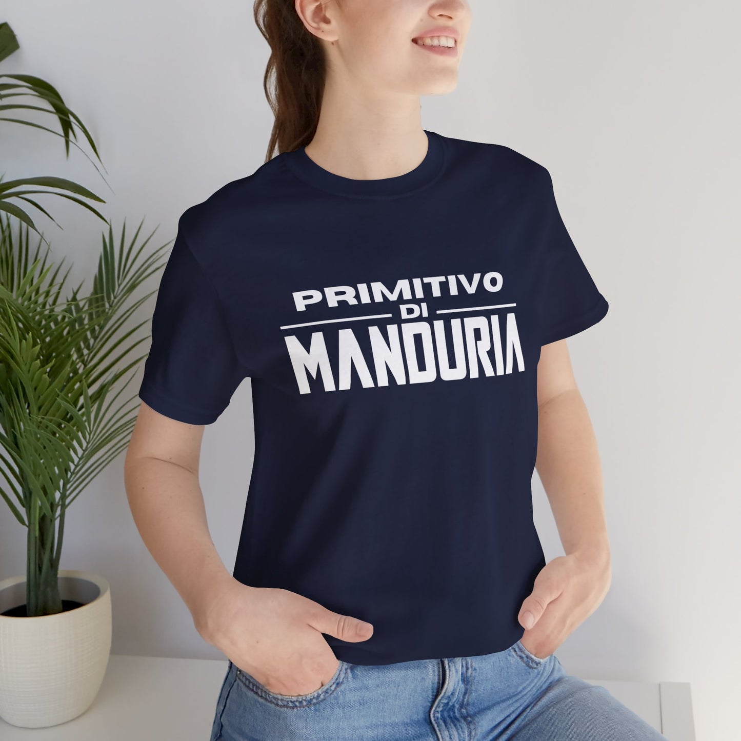 The Manduria Unisex Jersey