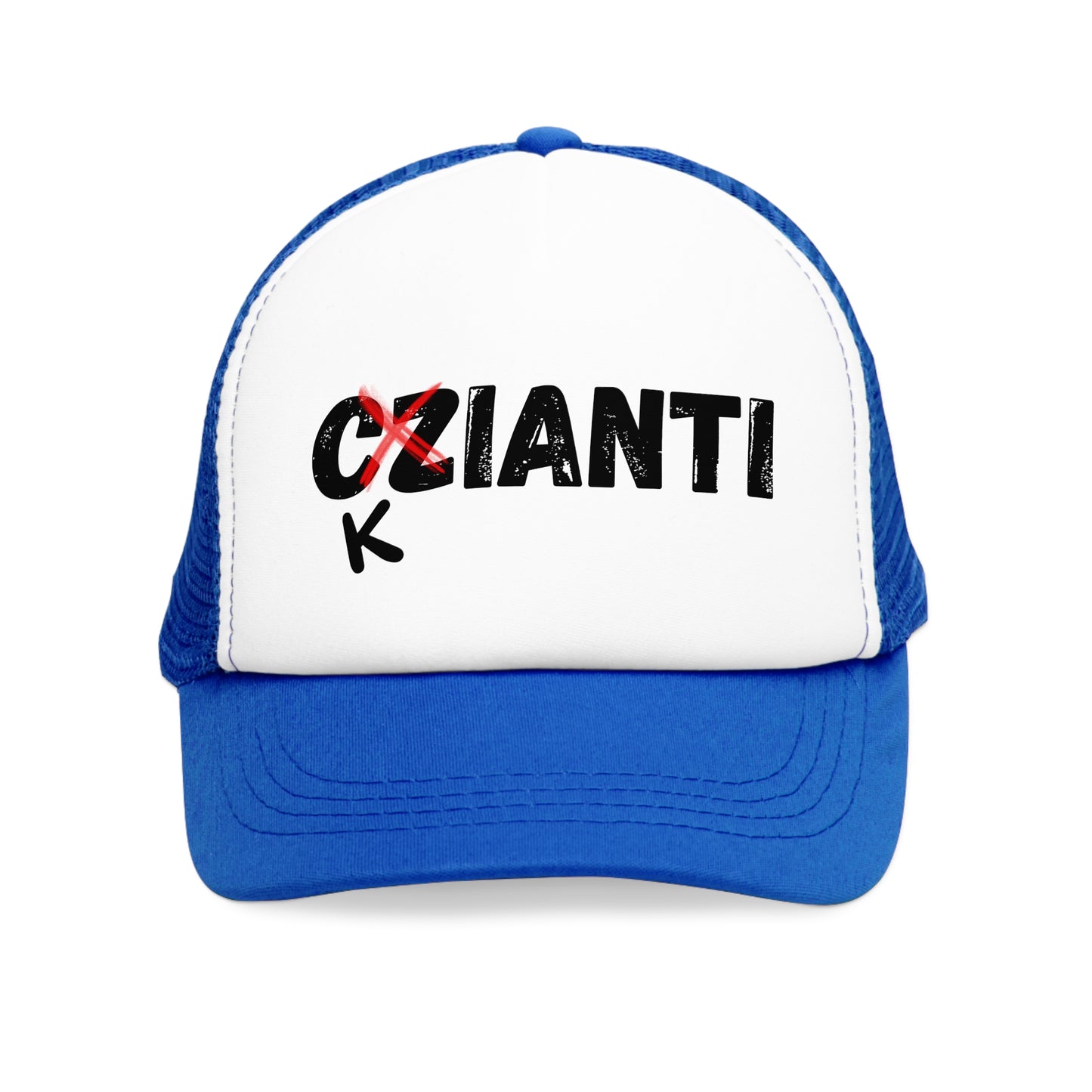 Wine Geek Chianti Mesh Cap