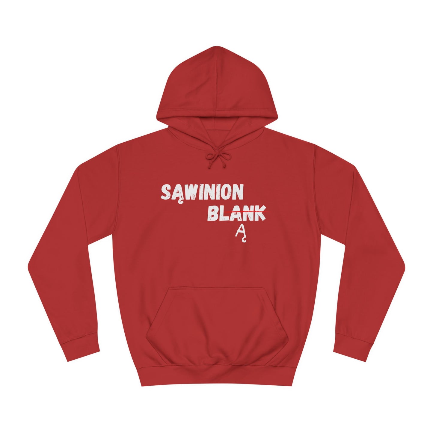 Wine Geek Sauvignon Blanc College Hoodie