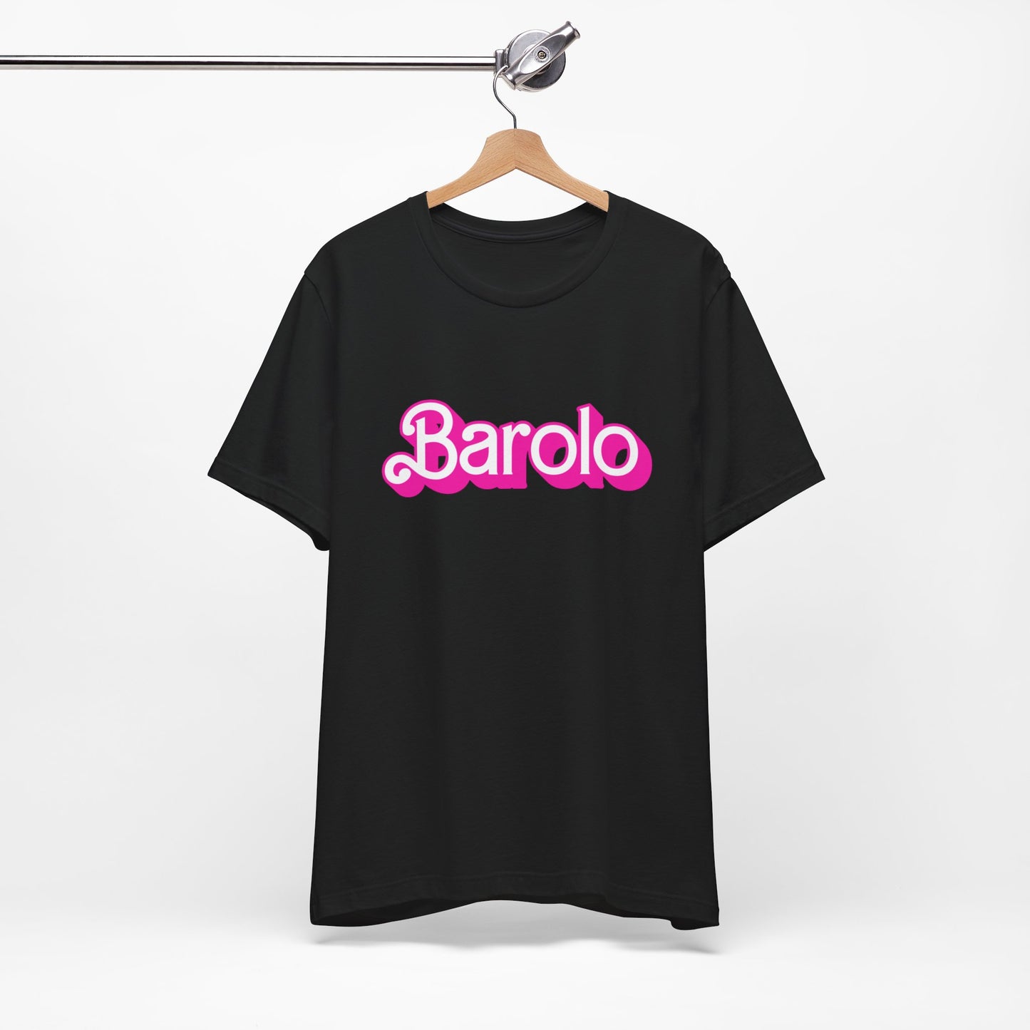 Barolo Pink Unisex Jersey