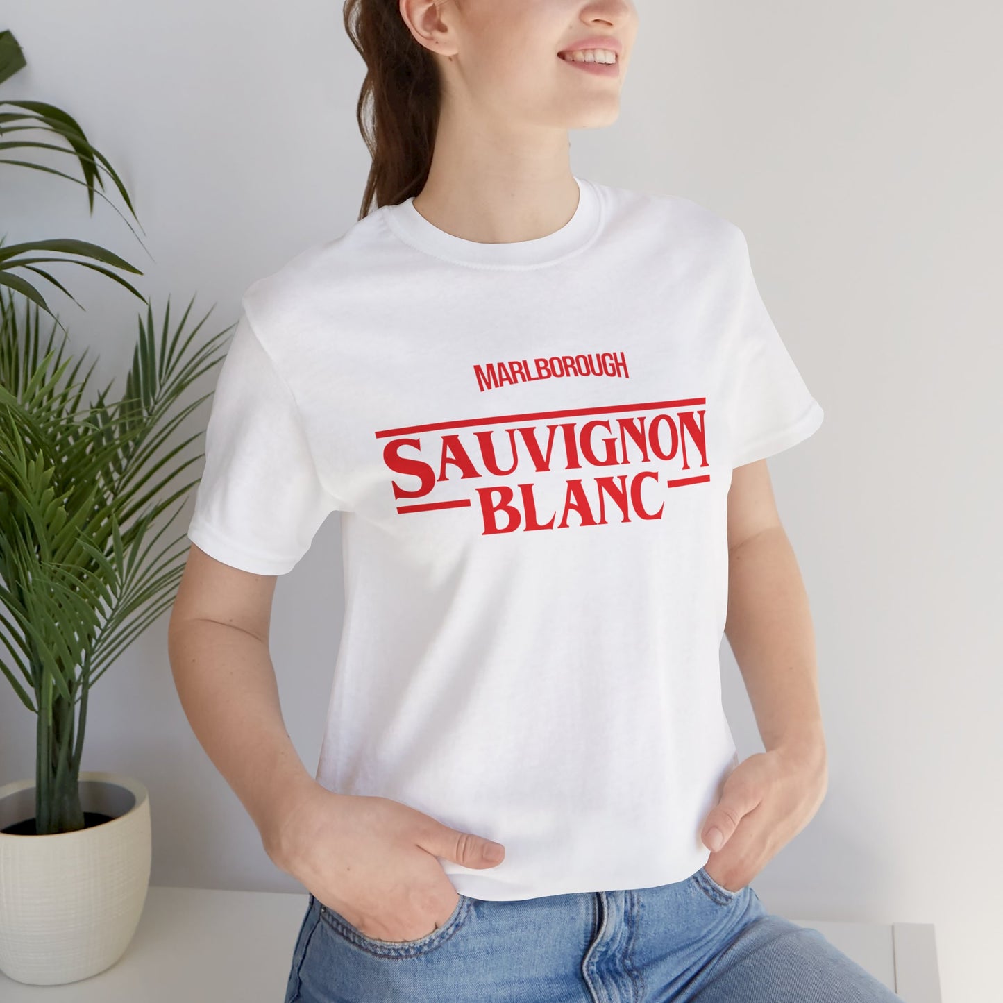 Sauvignon Blanc Unisex Jersey