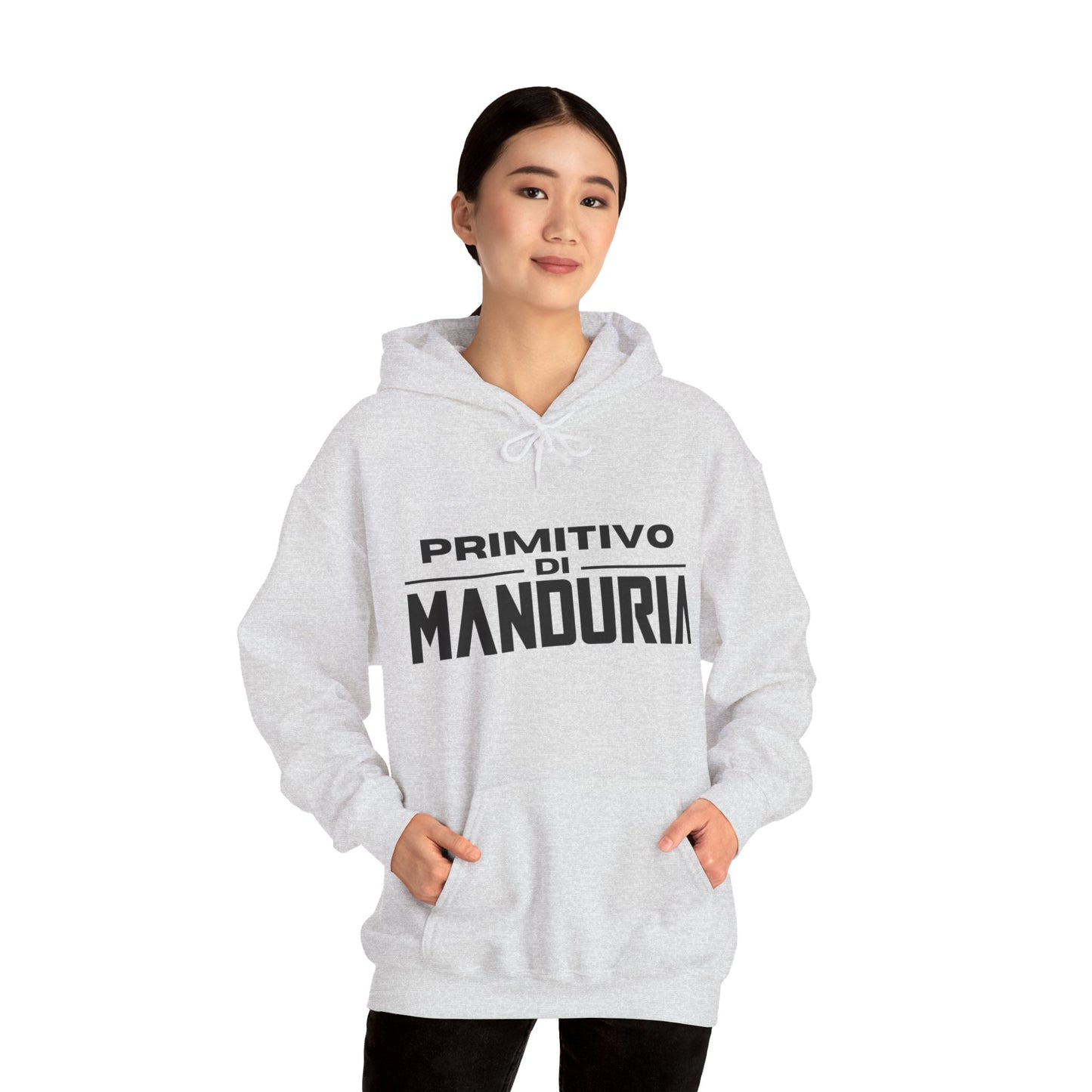 The Manduria Unisex Heavy Blend Hoodie