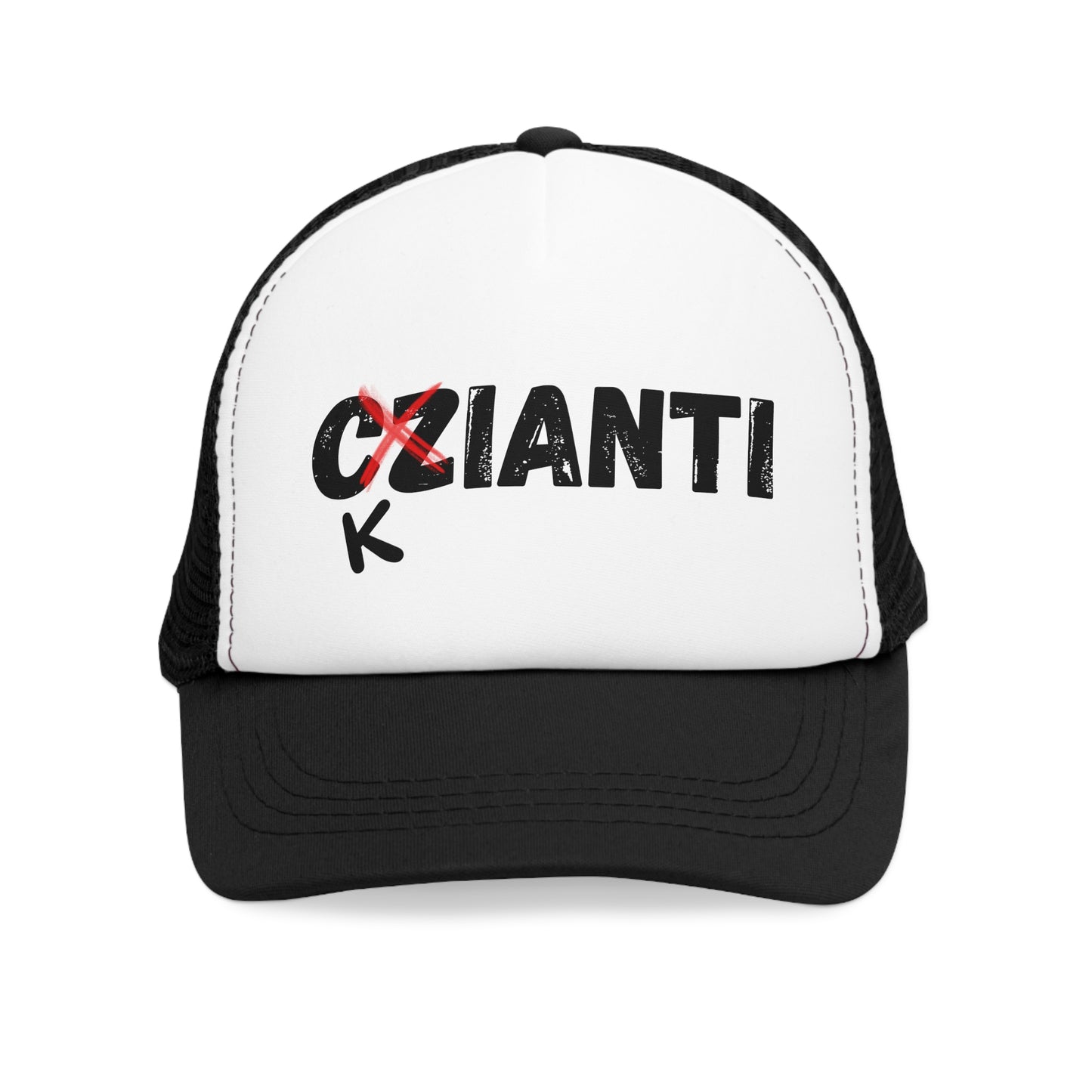 Wine Geek Chianti Mesh Cap