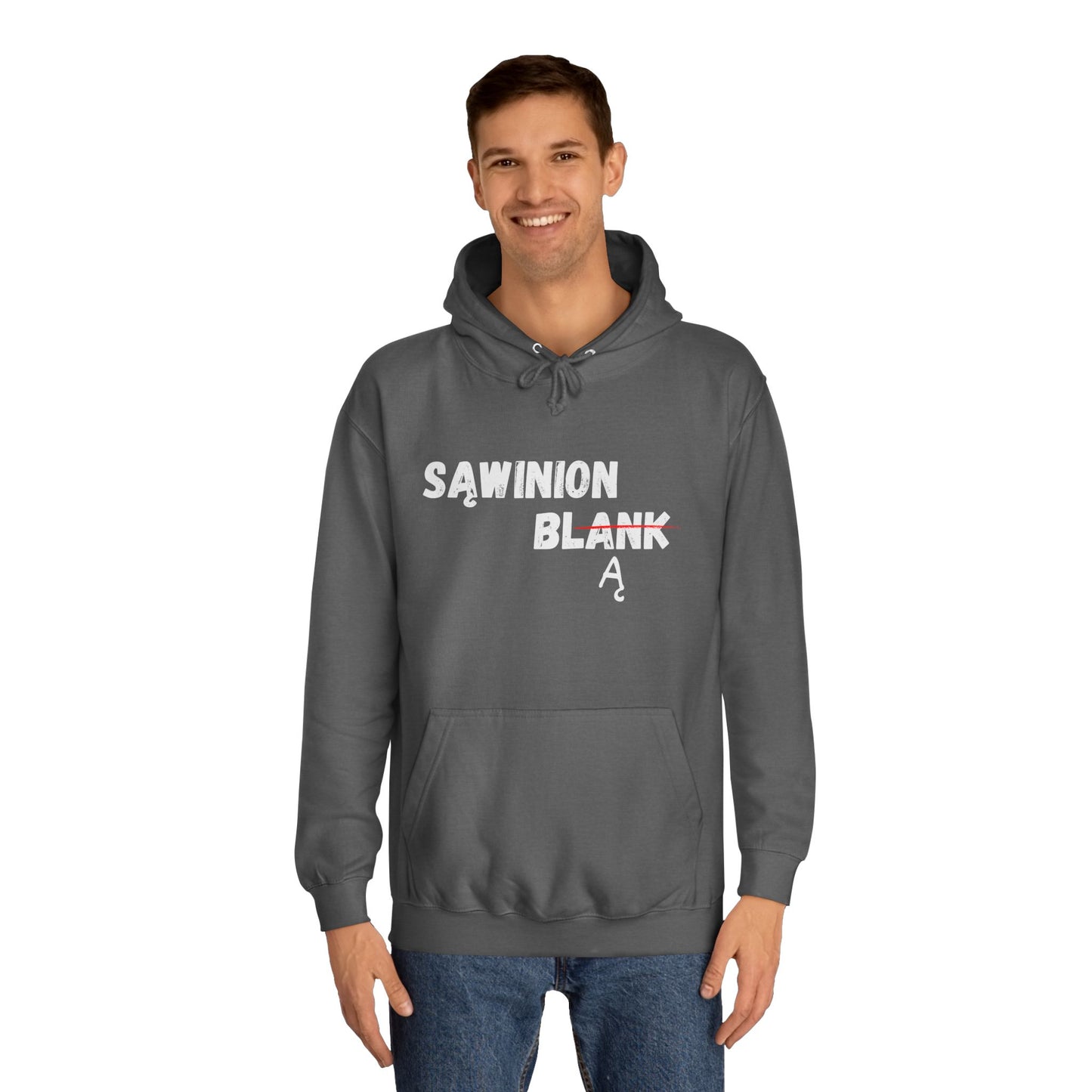 Wine Geek Sauvignon Blanc College Hoodie