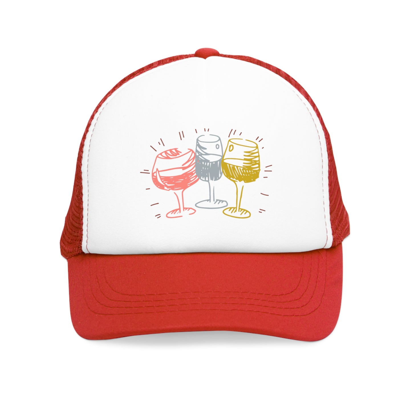 WineShirts Mesh Cap