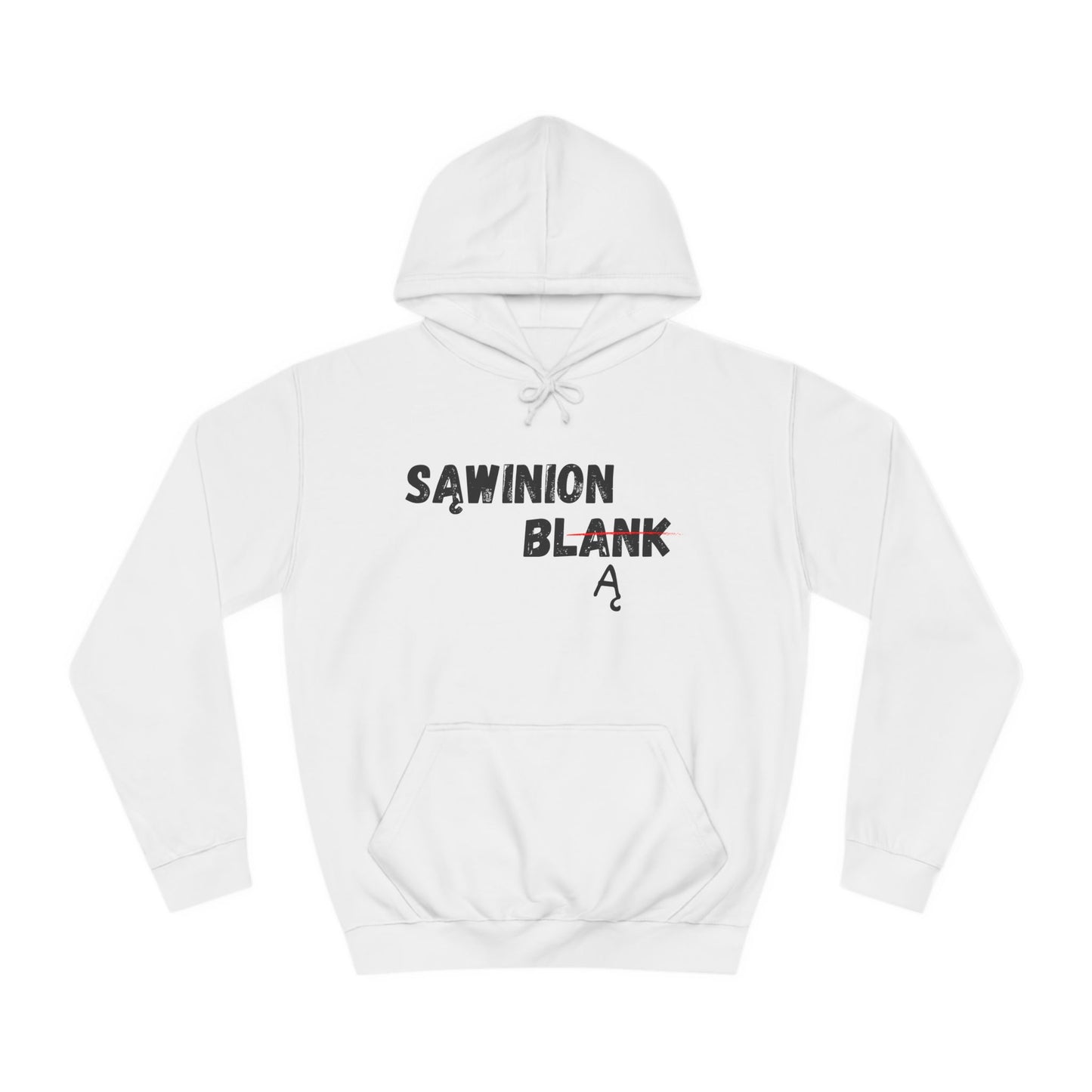 Wine Geek Sauvignon Blanc College Hoodie