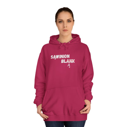 Wine Geek Sauvignon Blanc College Hoodie