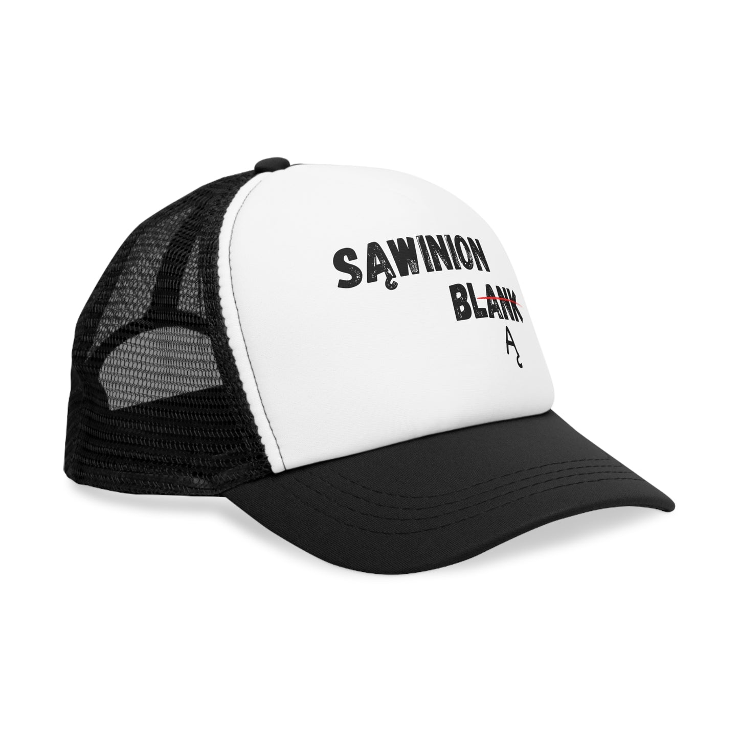 Wine Geek Sauvignon Blanc Mesh Cap