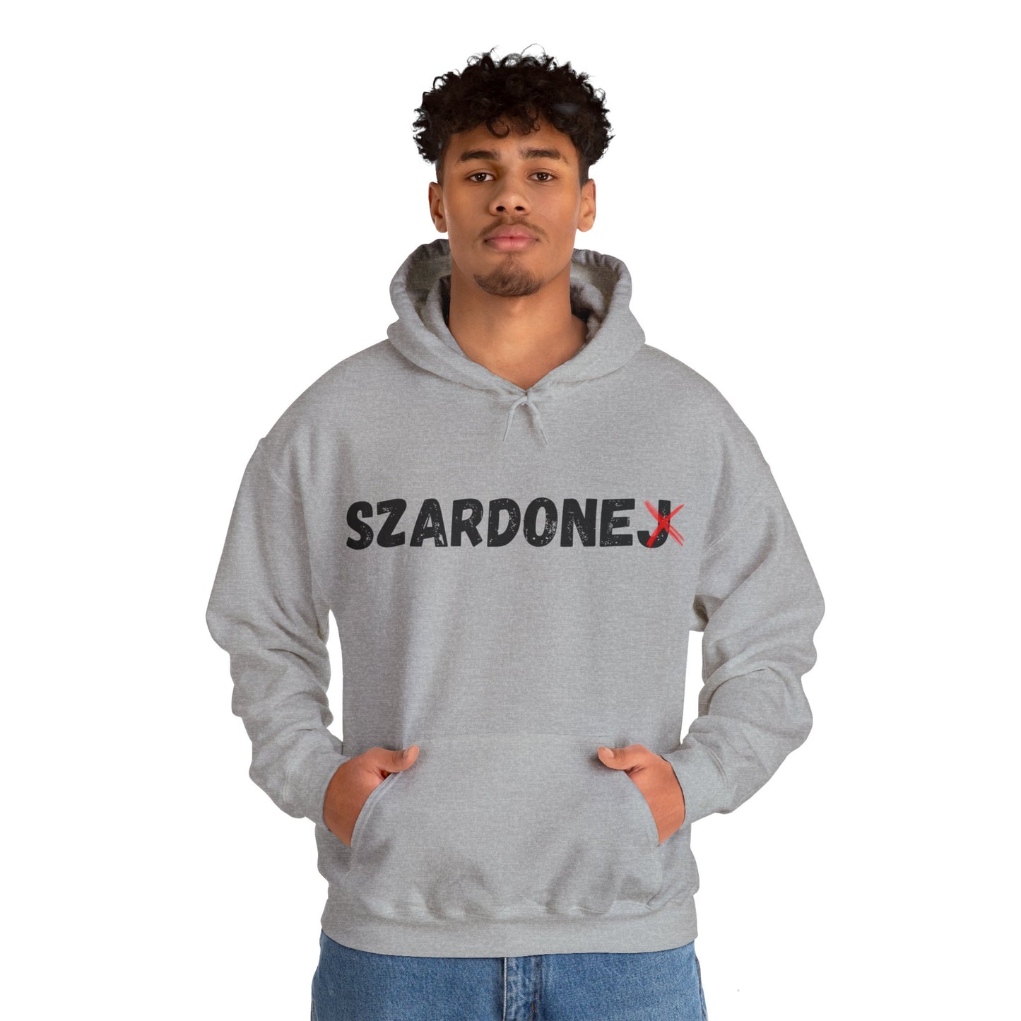 Wine Geek Chardonnay Unisex Heavy Blend Hoodie