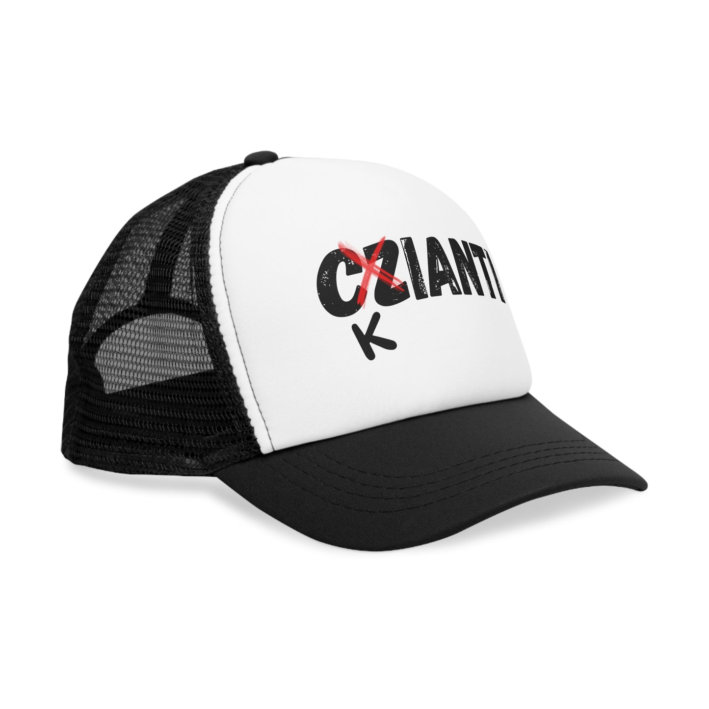 Wine Geek Chianti Mesh Cap