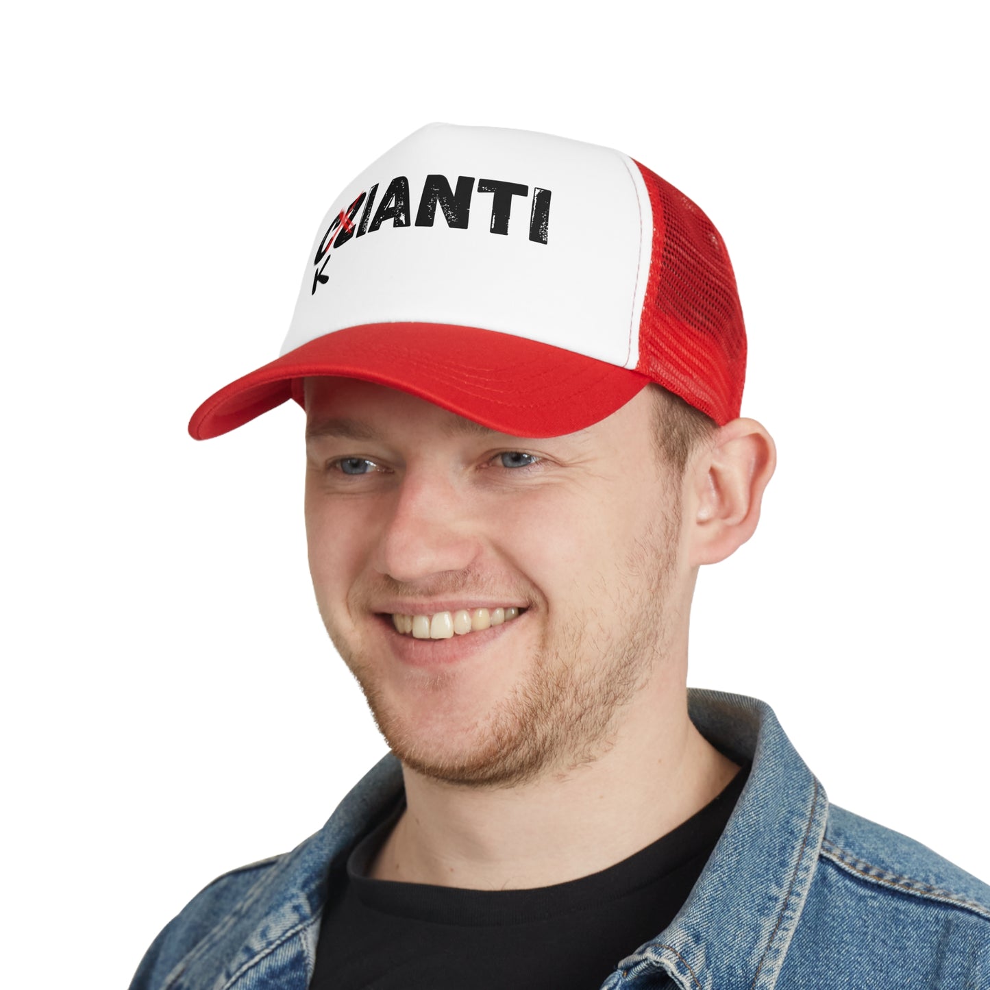 Wine Geek Chianti Mesh Cap