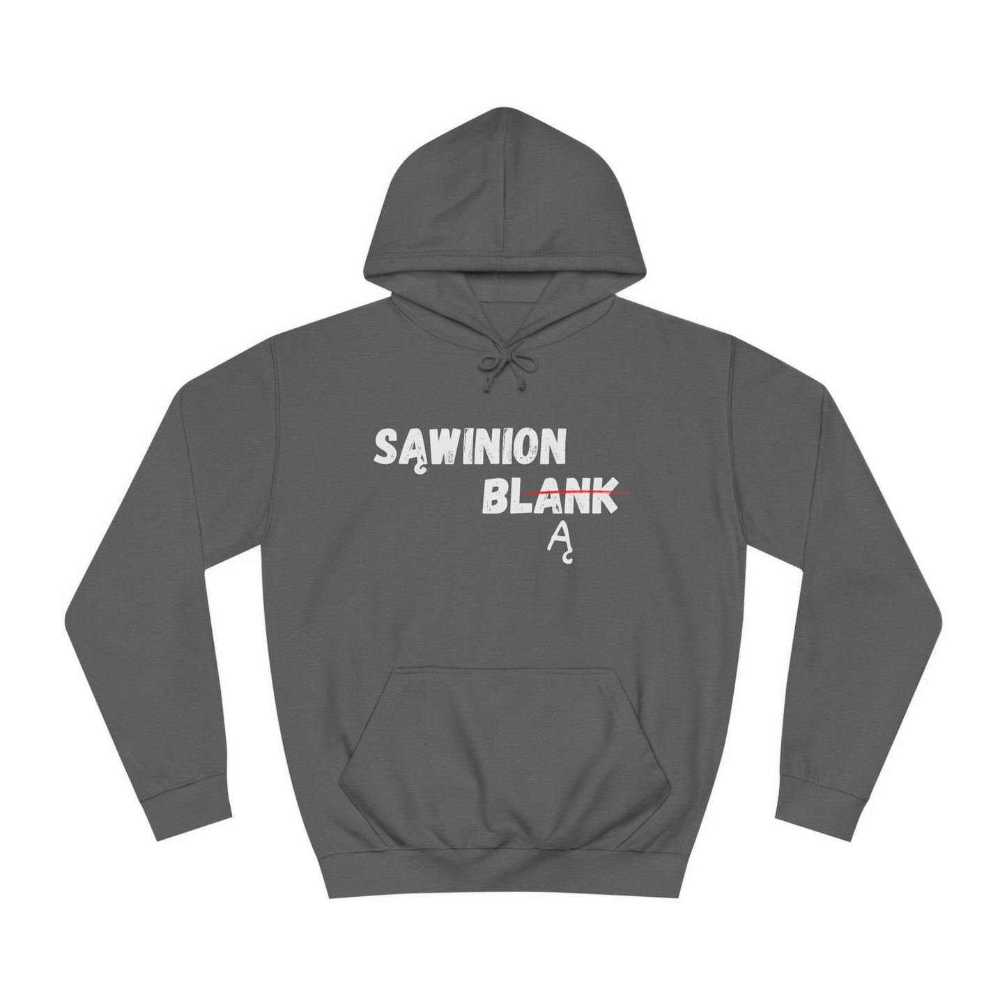 Wine Geek Sauvignon Blanc College Hoodie