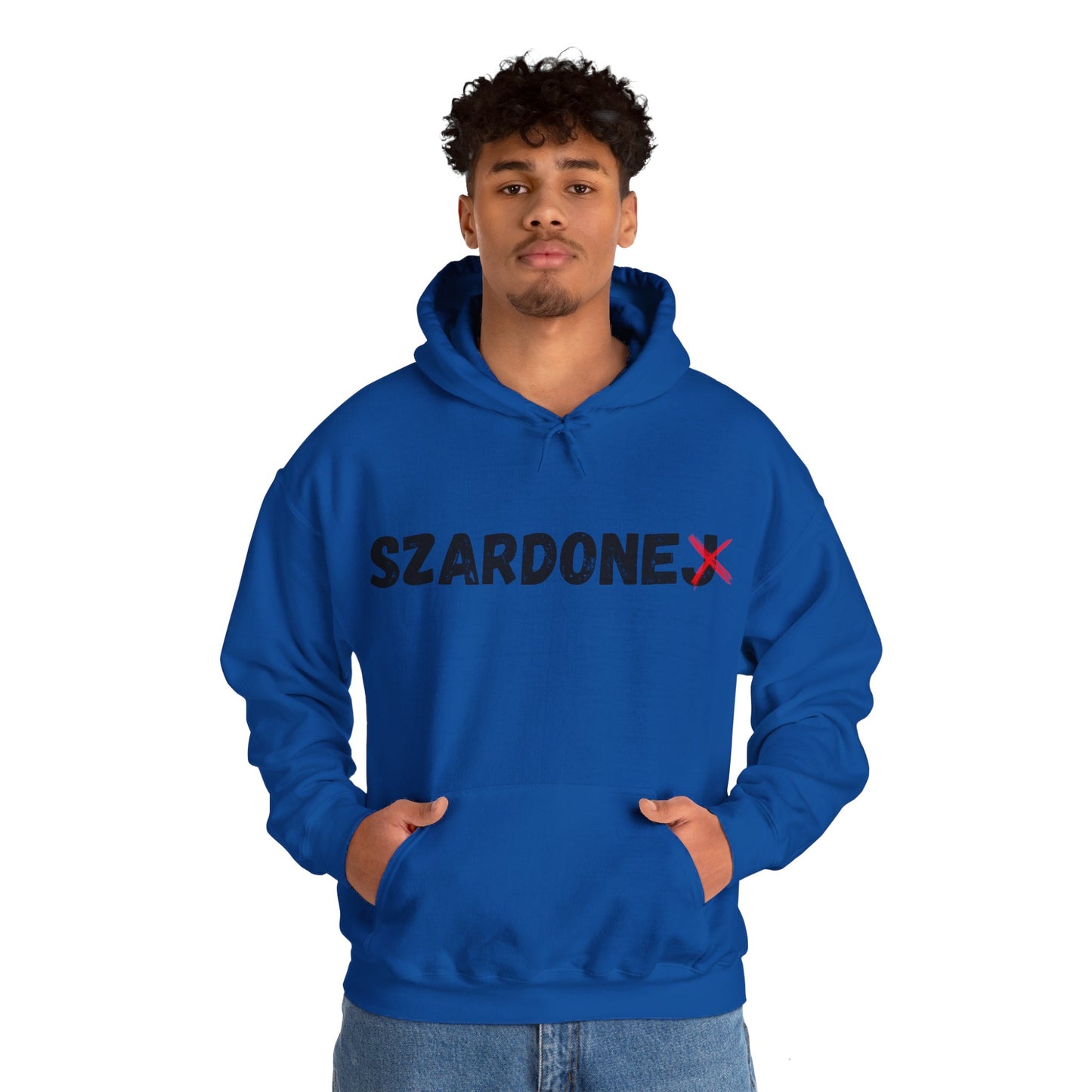Wine Geek Chardonnay Unisex Heavy Blend Hoodie