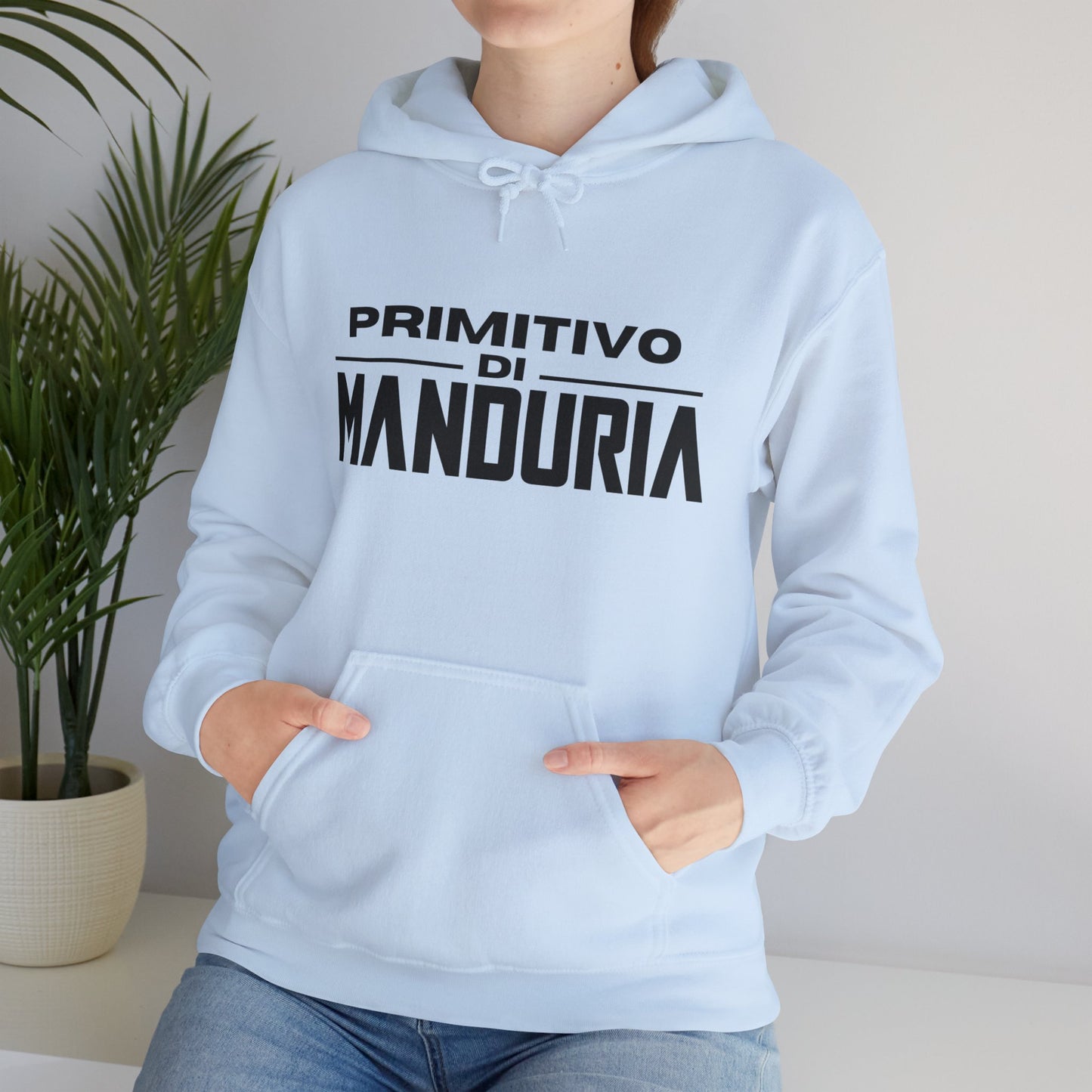 The Manduria Unisex Heavy Blend Hoodie