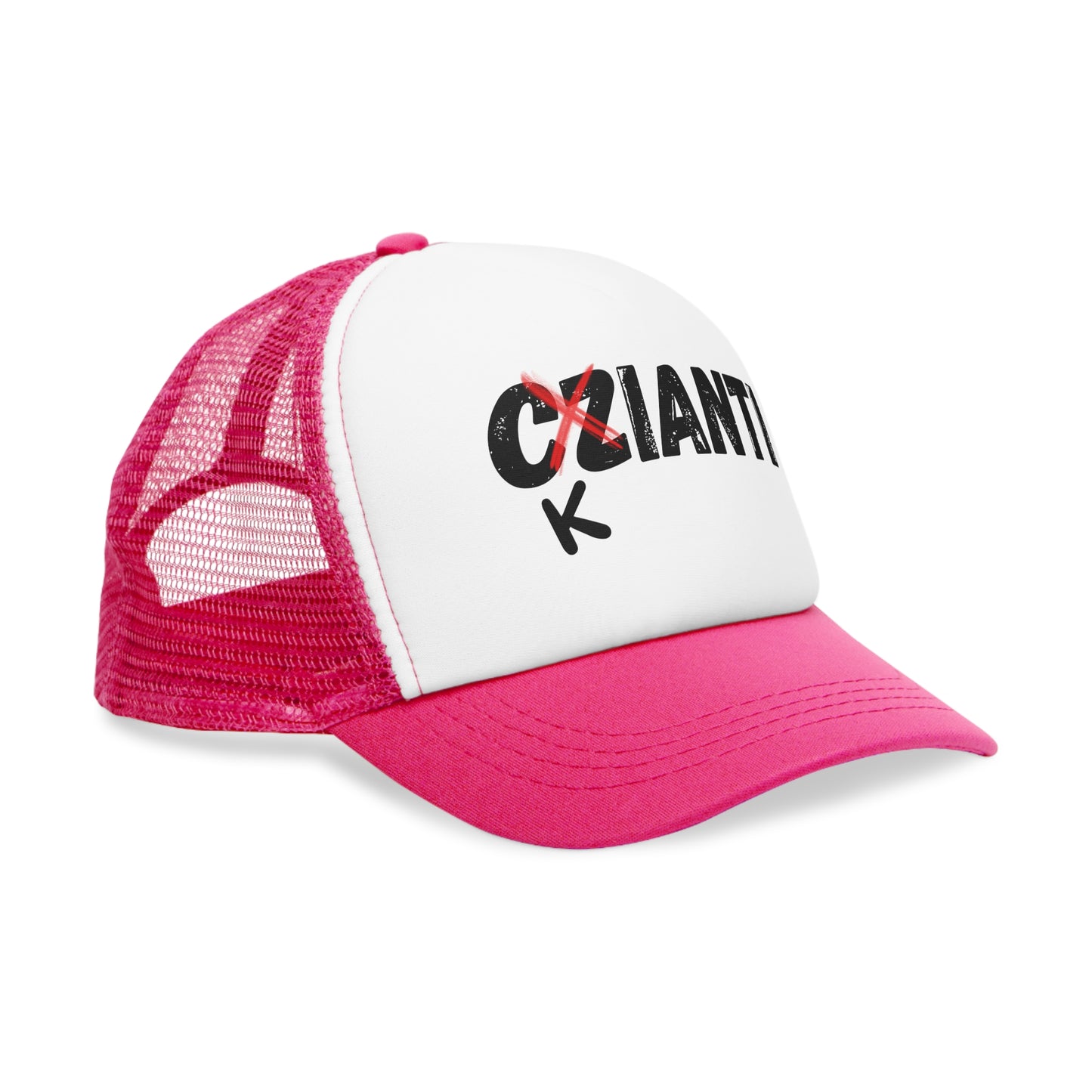 Wine Geek Chianti Mesh Cap