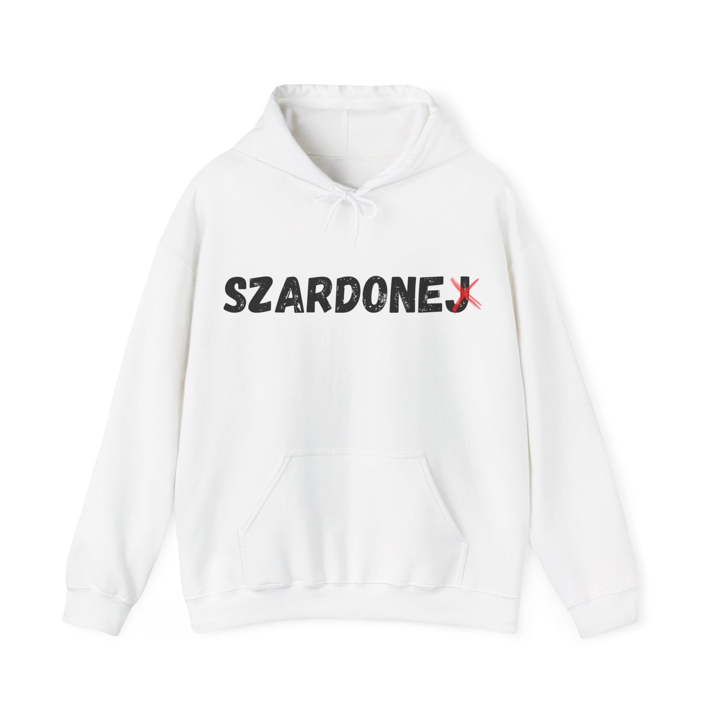 Wine Geek Chardonnay Unisex Heavy Blend Hoodie