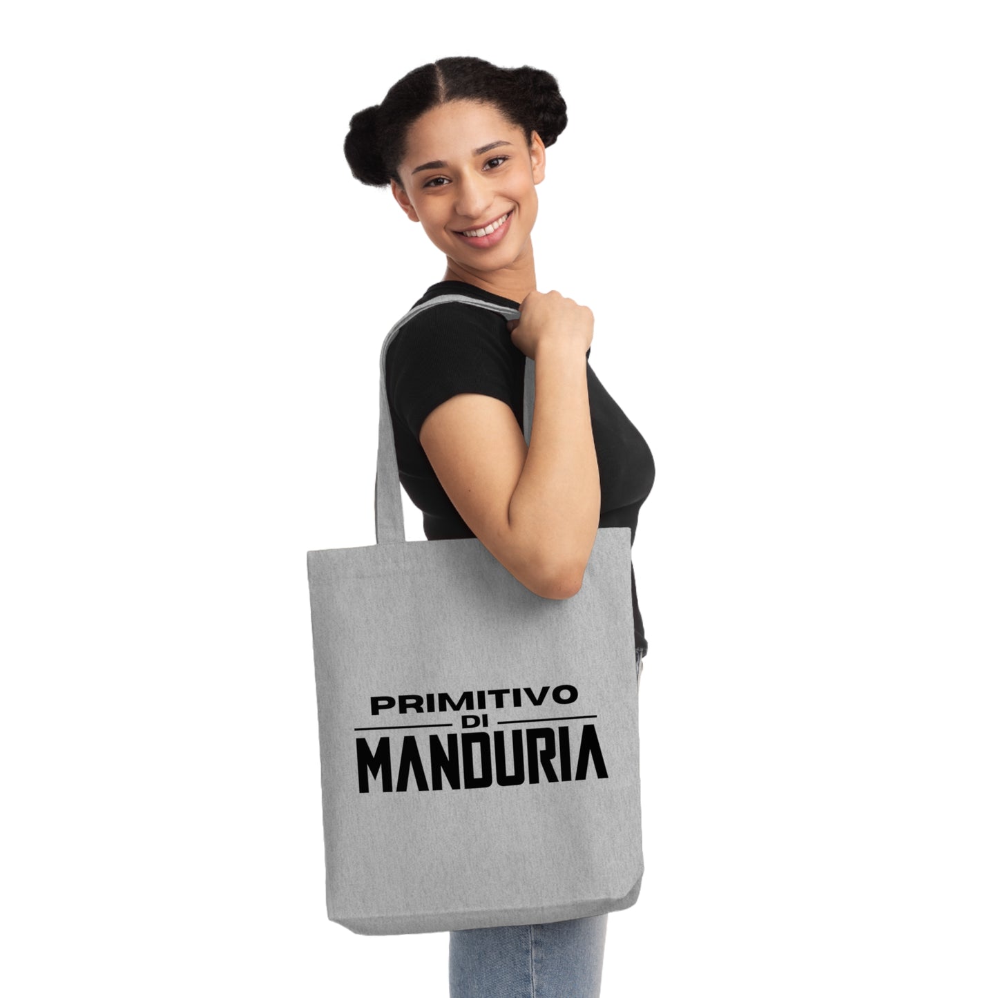 The Manduria Woven Tote Bag