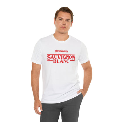 Sauvignon Blanc Unisex Jersey