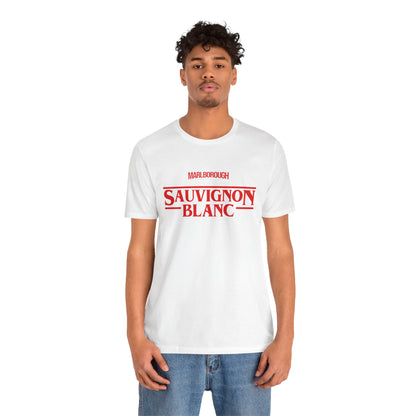 Sauvignon Blanc Unisex Jersey