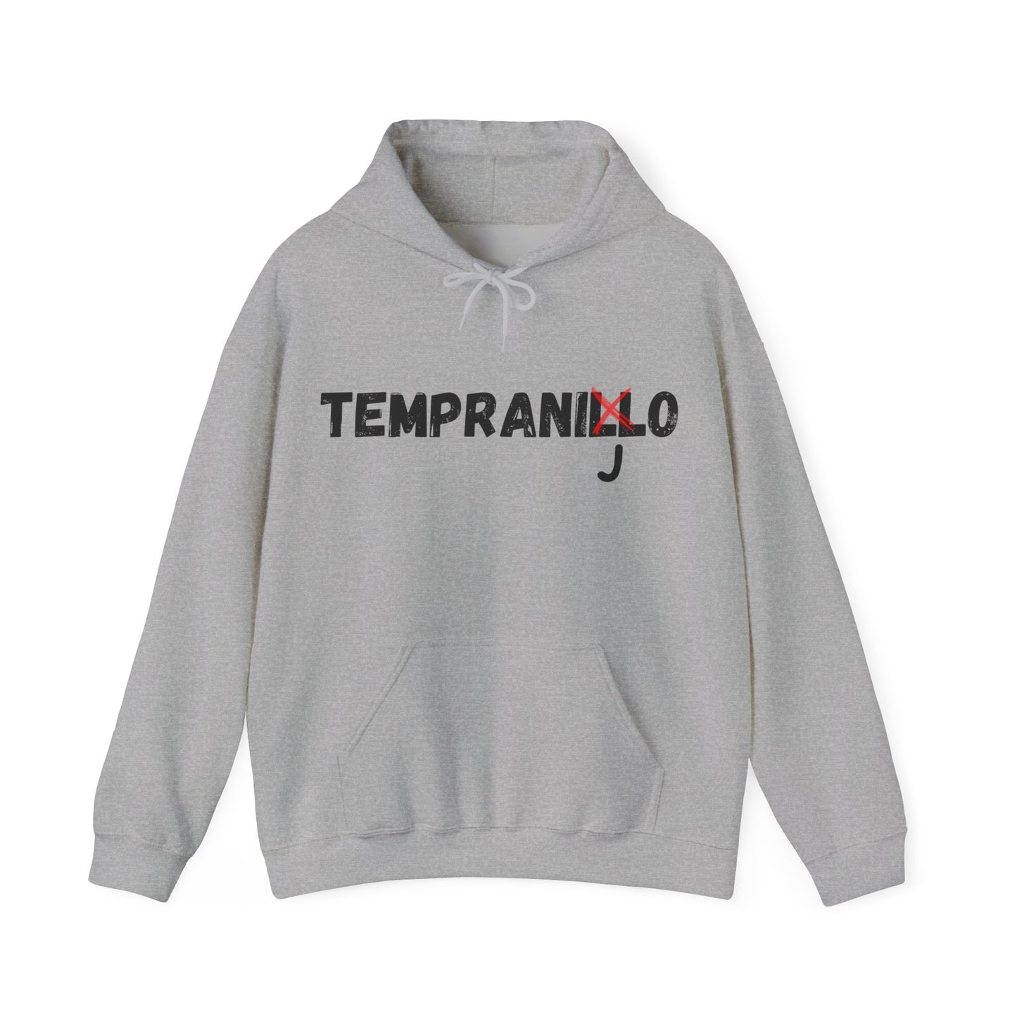 Wine Geek Tempranillo Unisex Heavy Blend Hoodie