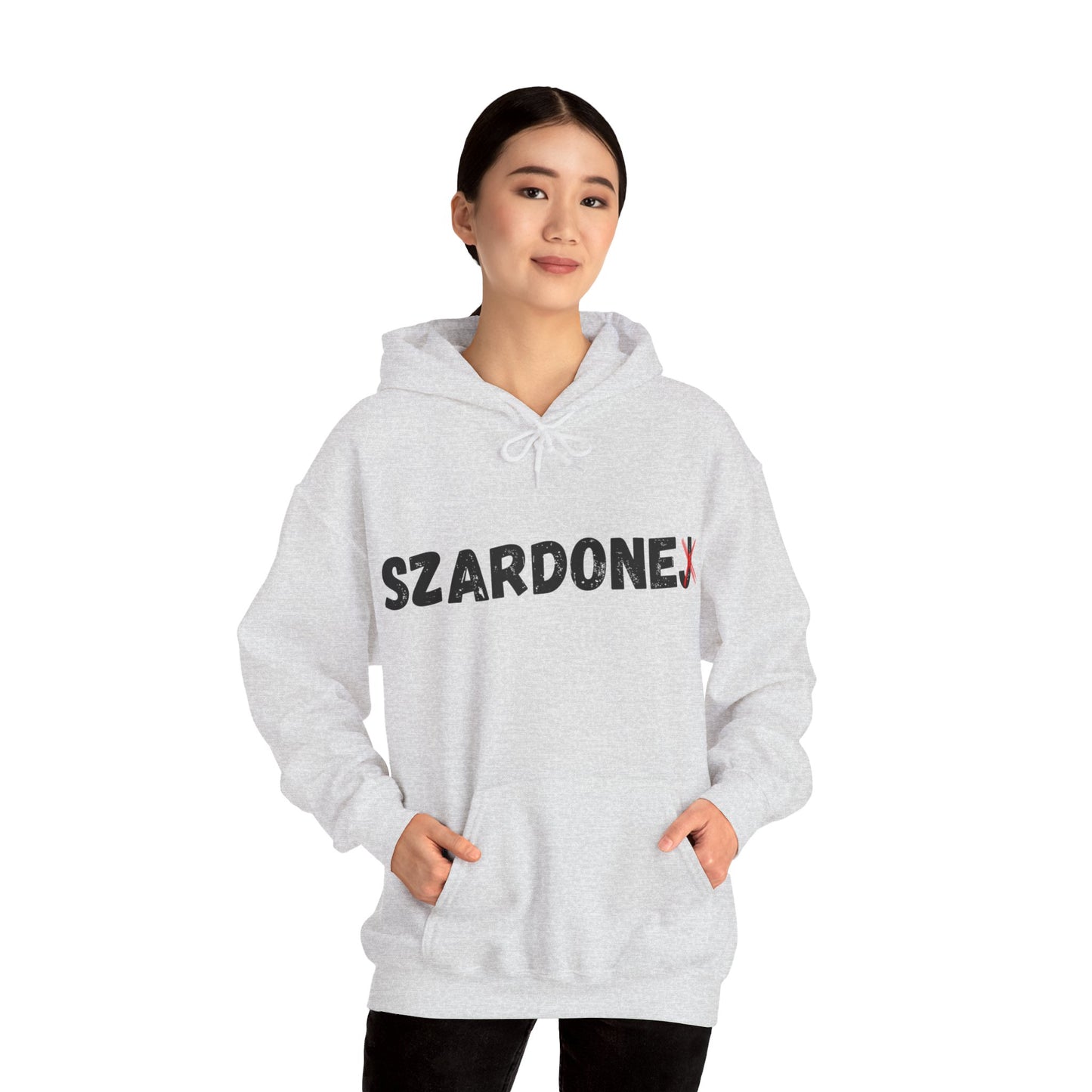Wine Geek Chardonnay Unisex Heavy Blend Hoodie