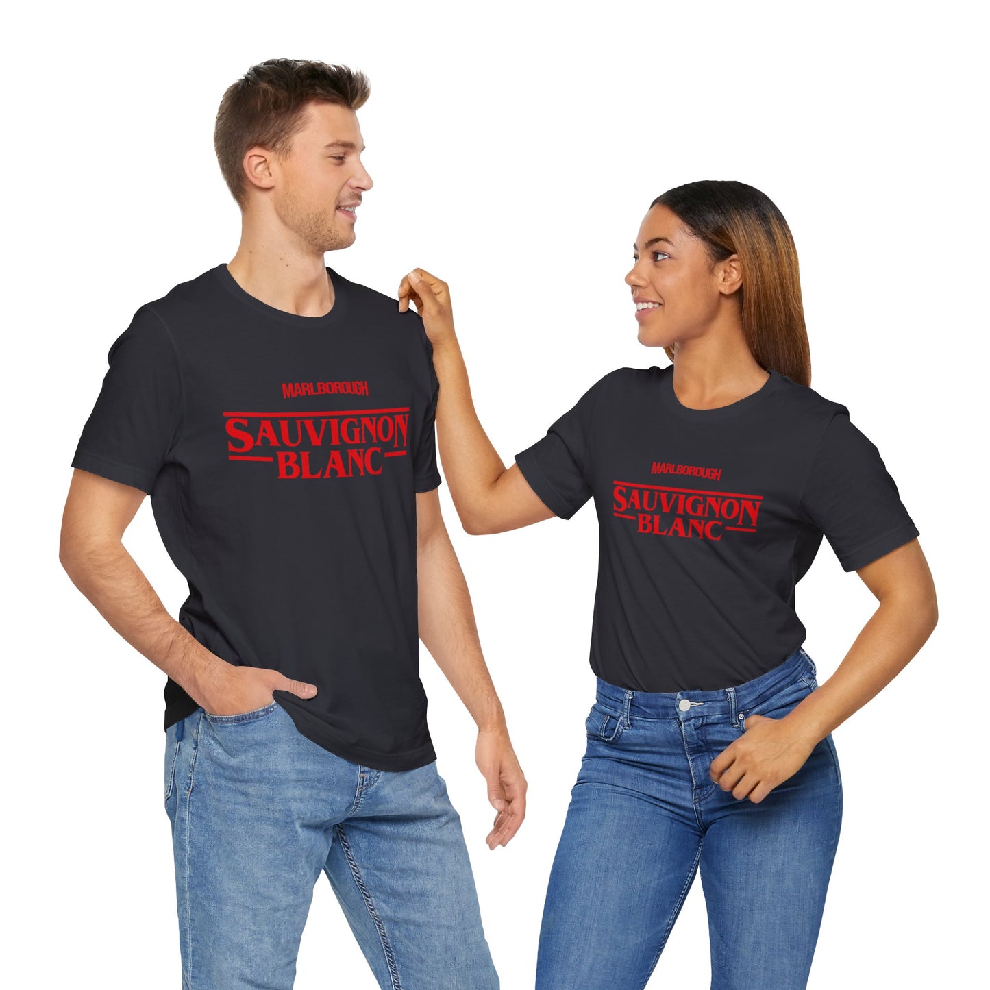 Sauvignon Blanc Unisex Jersey
