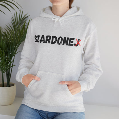 Wine Geek Chardonnay Unisex Heavy Blend Hoodie