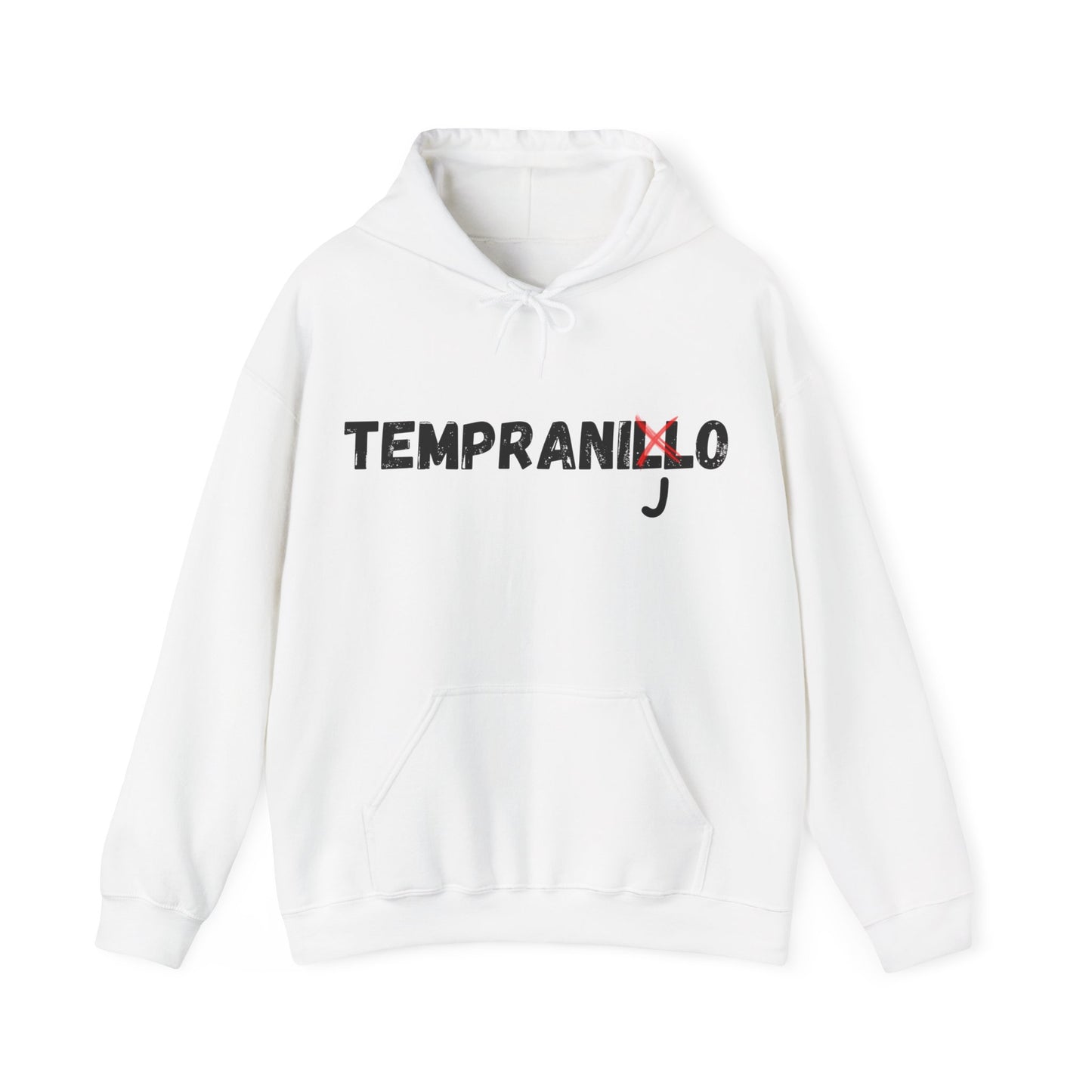 Wine Geek Tempranillo Unisex Heavy Blend Hoodie