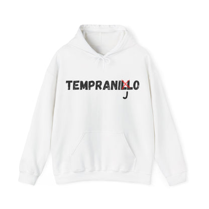 Wine Geek Tempranillo Unisex Heavy Blend Hoodie