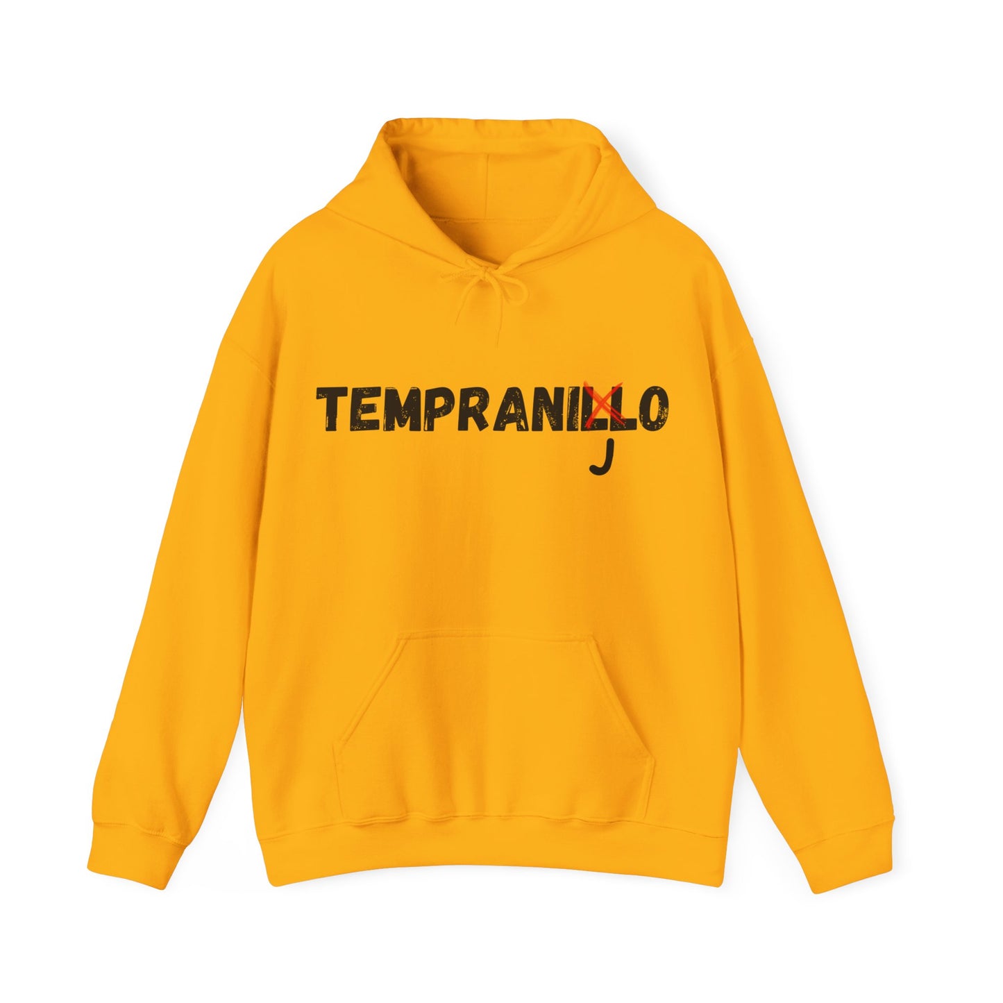 Wine Geek Tempranillo Unisex Heavy Blend Hoodie